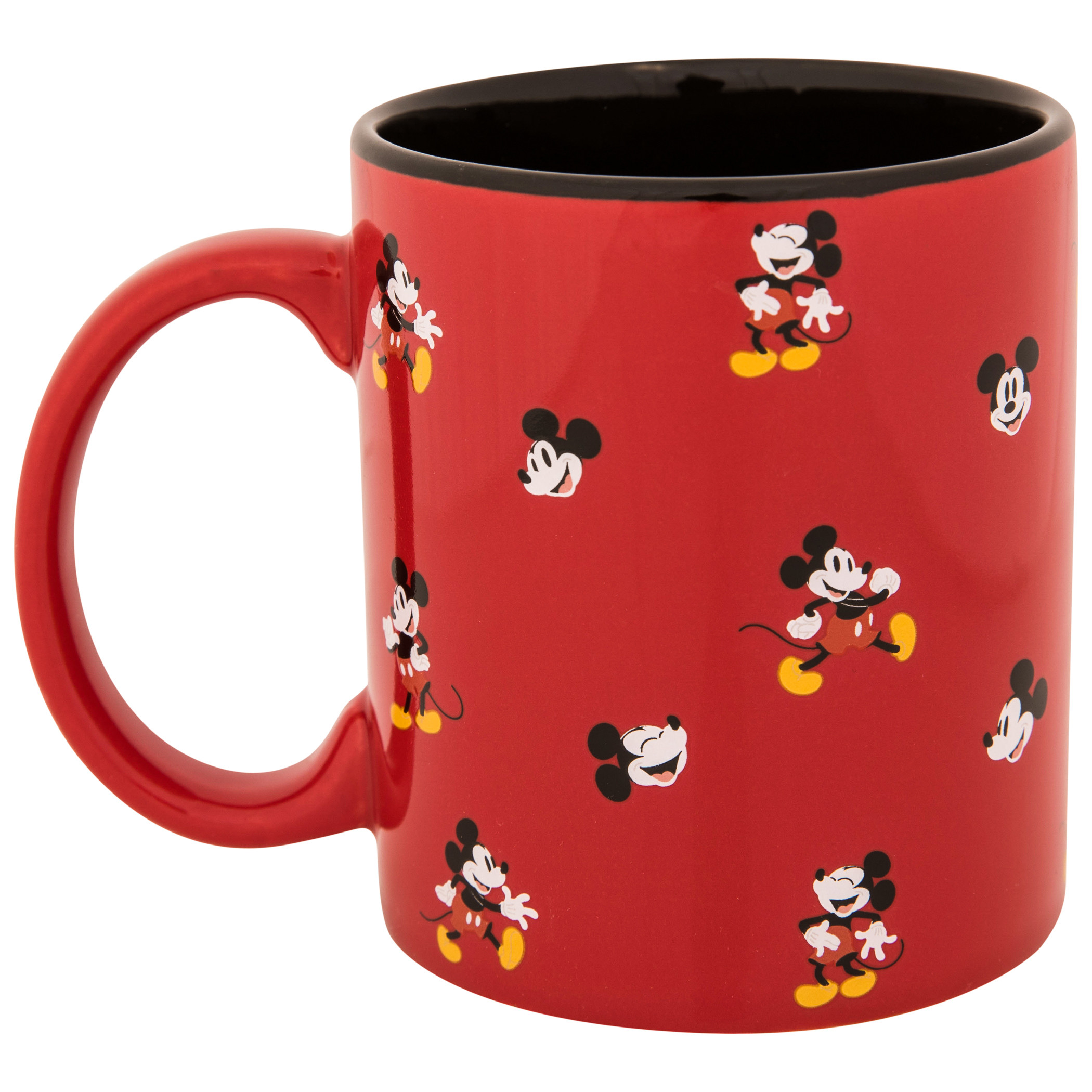 Disney Mickey Mouse Rainbow Aura 11oz. Mug