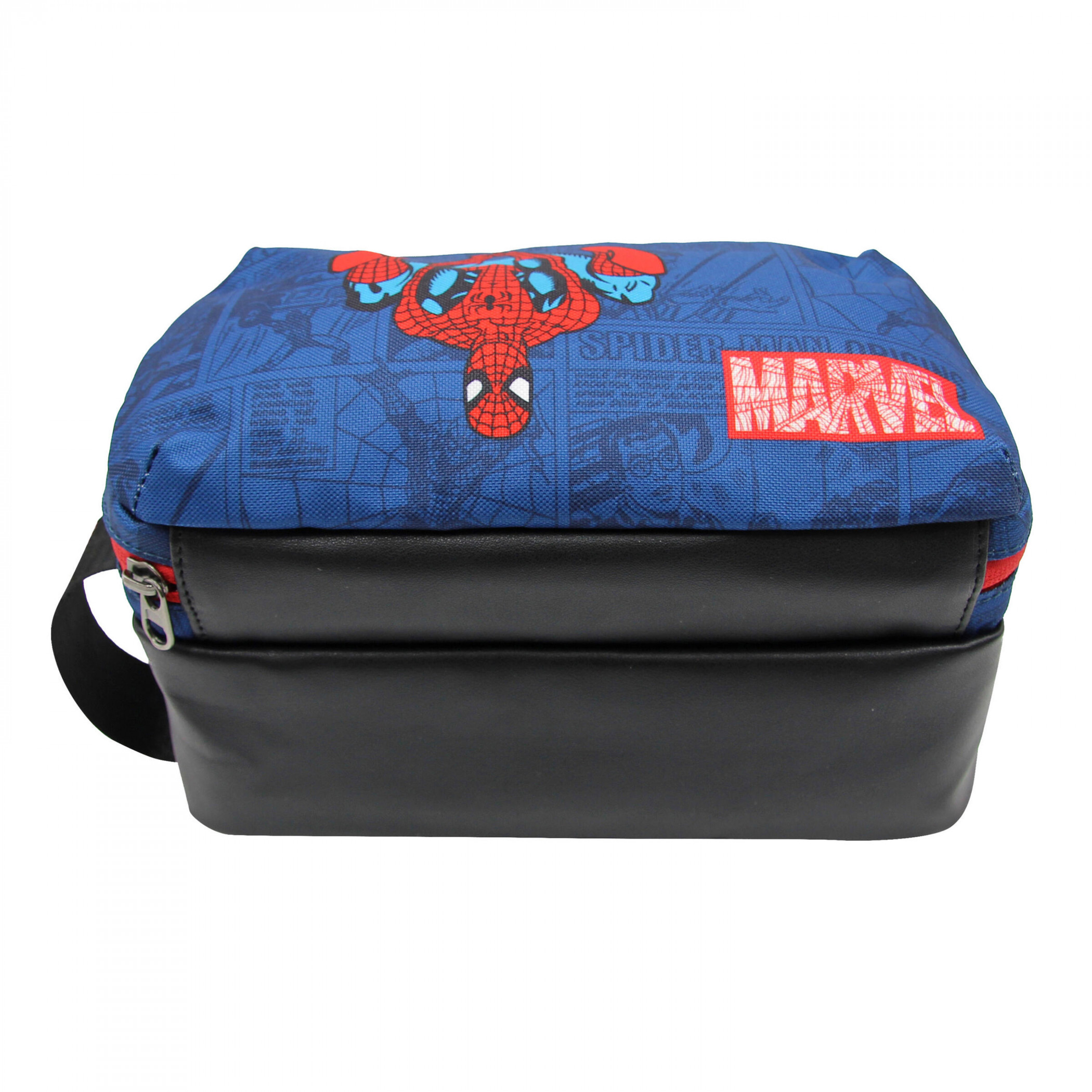 Spider-Man Marvel Comics Origins Toiletry Bag