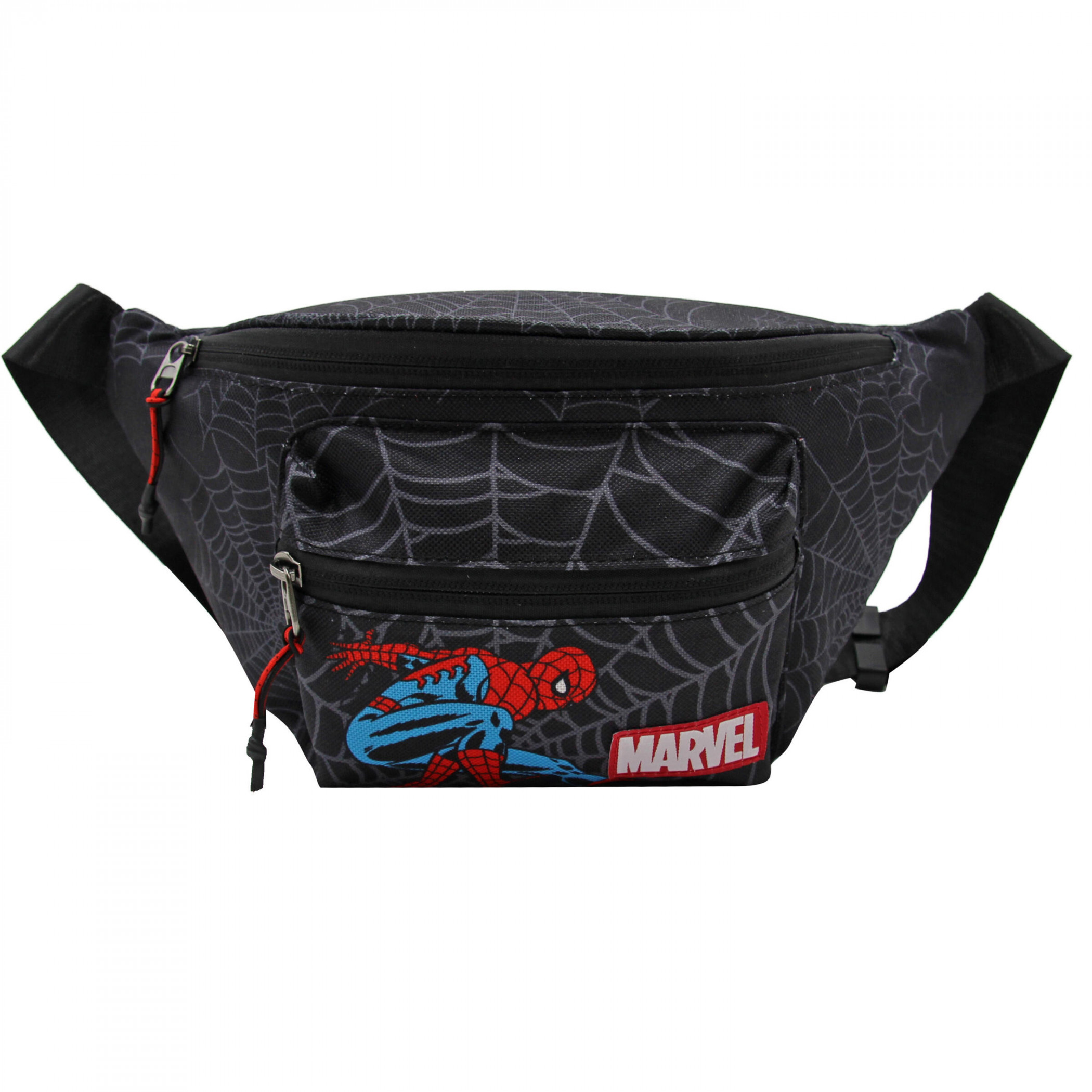 Spider-Man Jumping Through The Webs Action Waist Pack