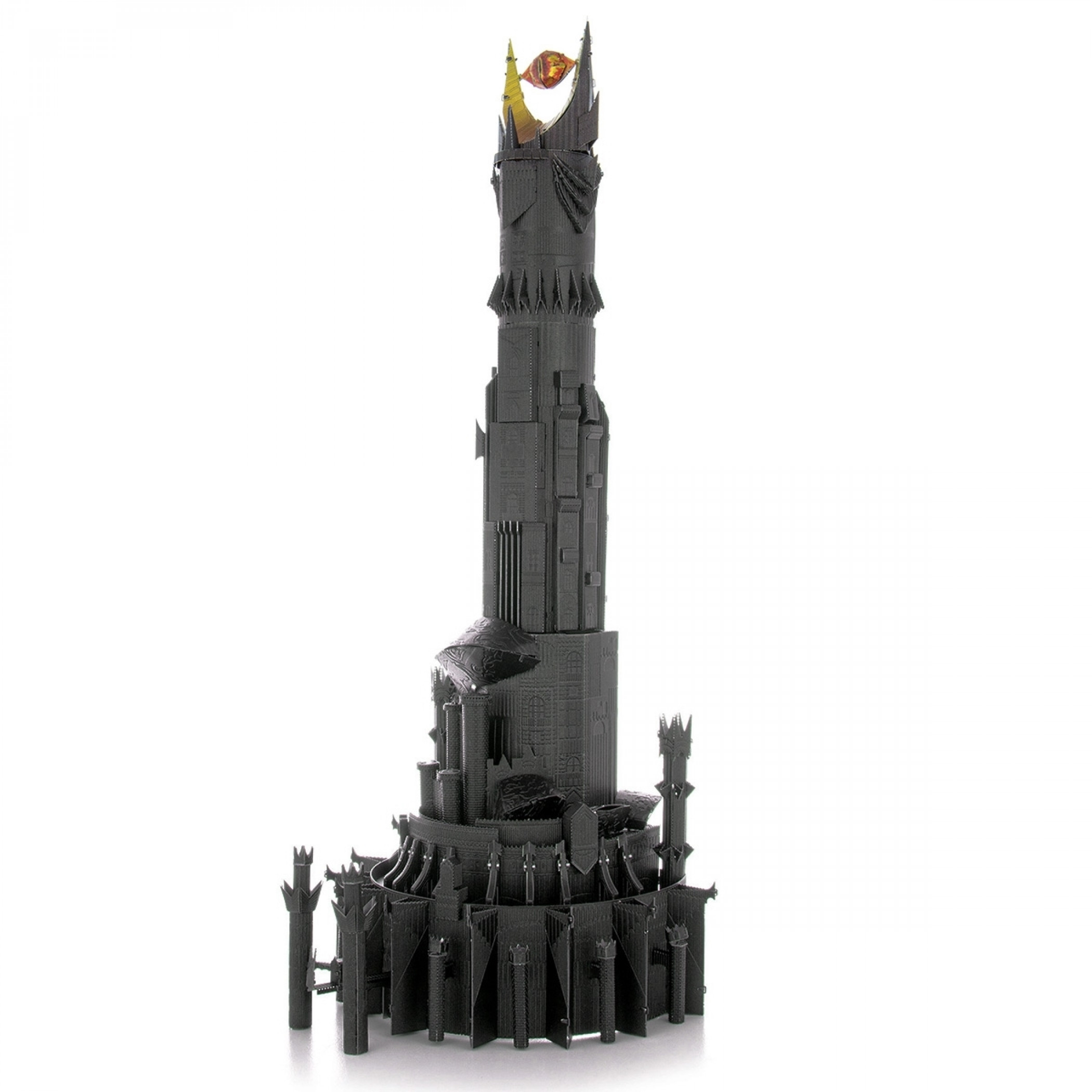 Lord Of The Rings Barad-Dur Metal Earth 3D Model Kit