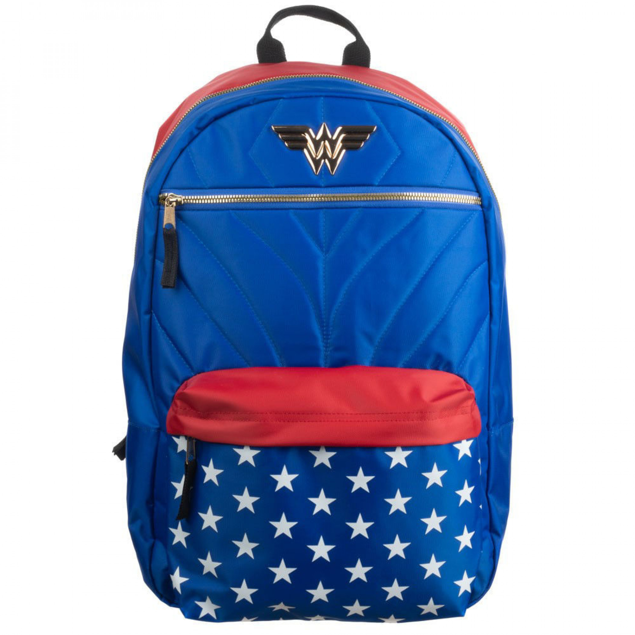 Wonder Woman Stars Laptop Backpack