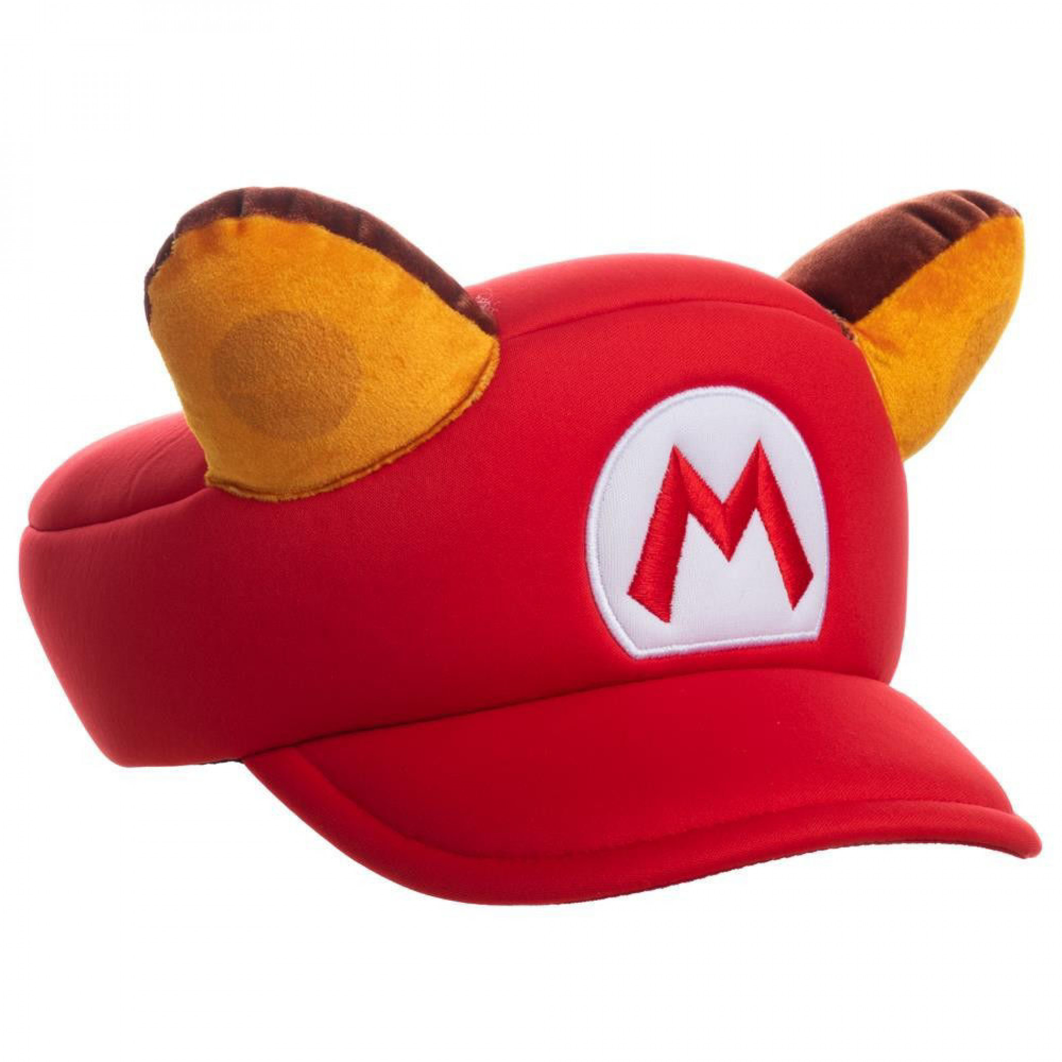 Super Mario Bros. 3 Raccoon Mario Cosplay Hat