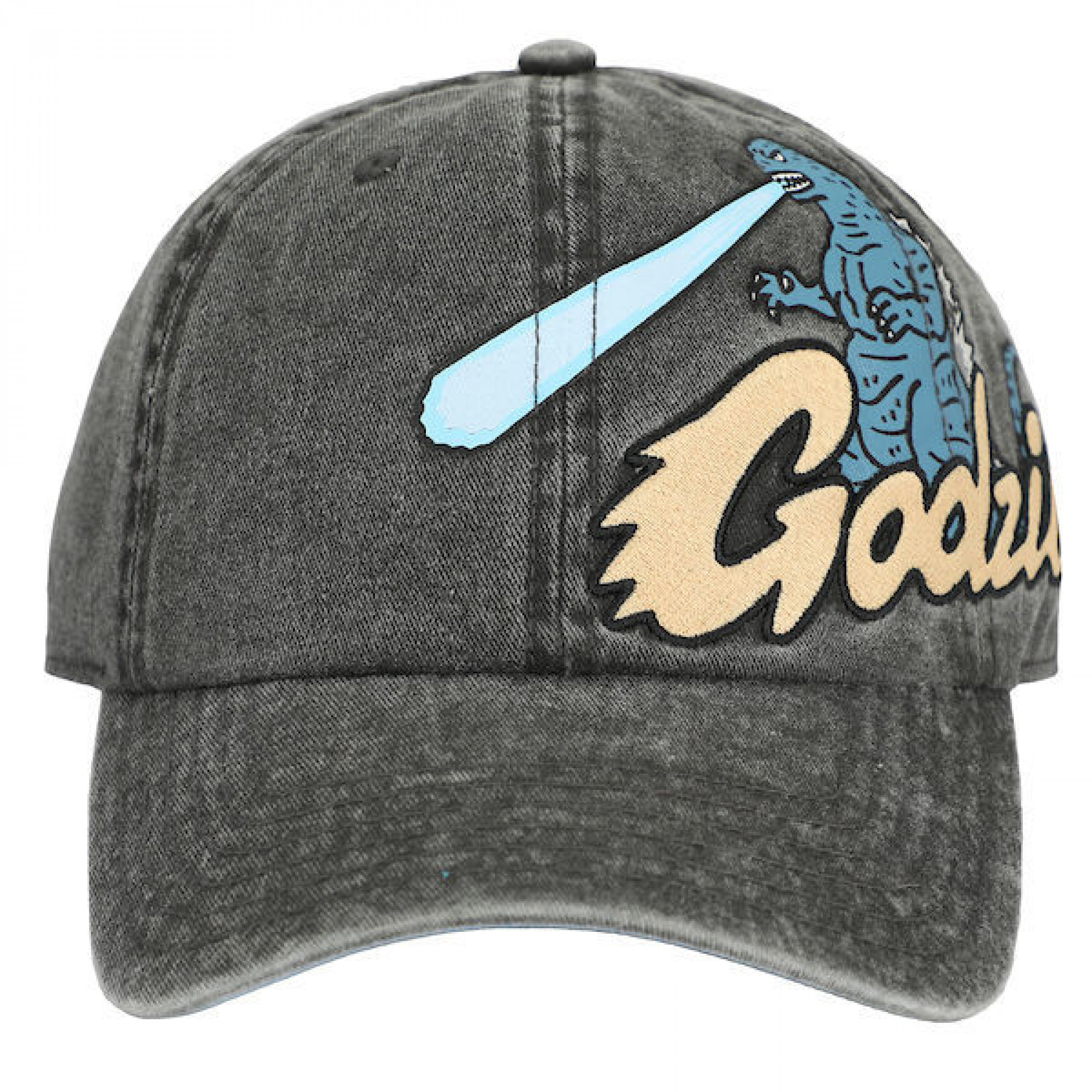 Godzilla Vs. King Ghidorah Embroidered Hat