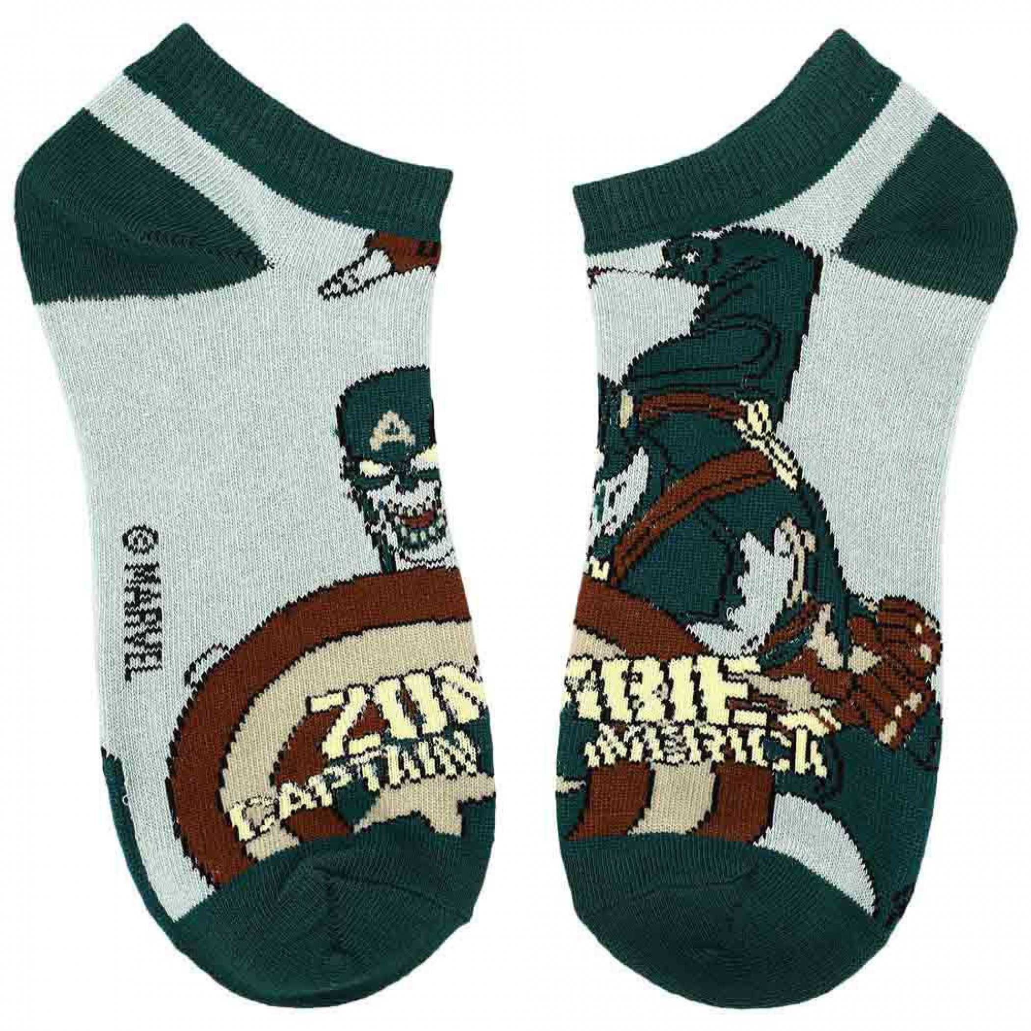 Marvel Comics What If...? Superhero Series 5-Pair Pack of Ankle Socks