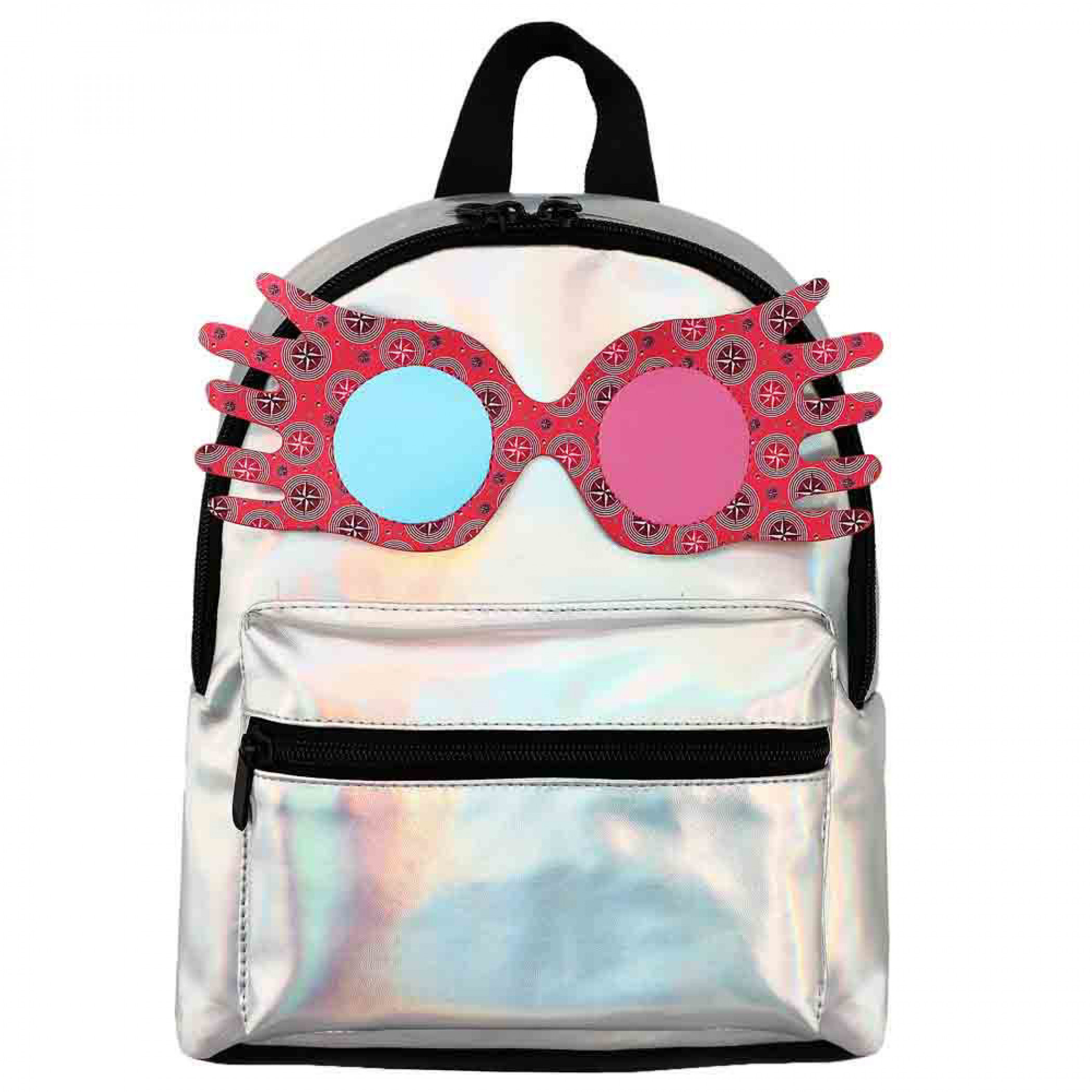 Harry Potter Luna Lovegood Decorative 3D Mini Backpack