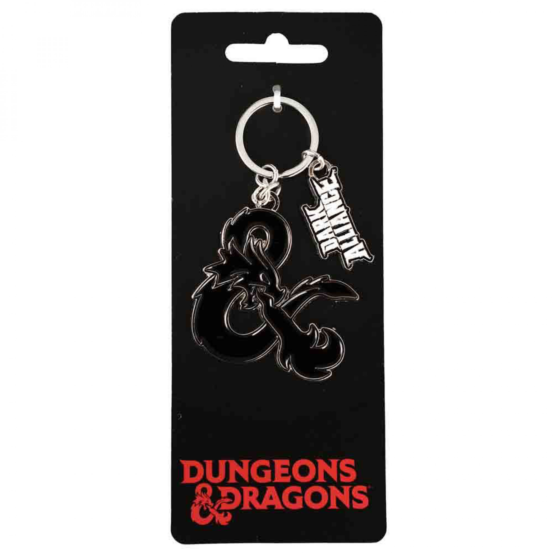 Dungeons & Dragons Symbol Dark Alliance Keychain
