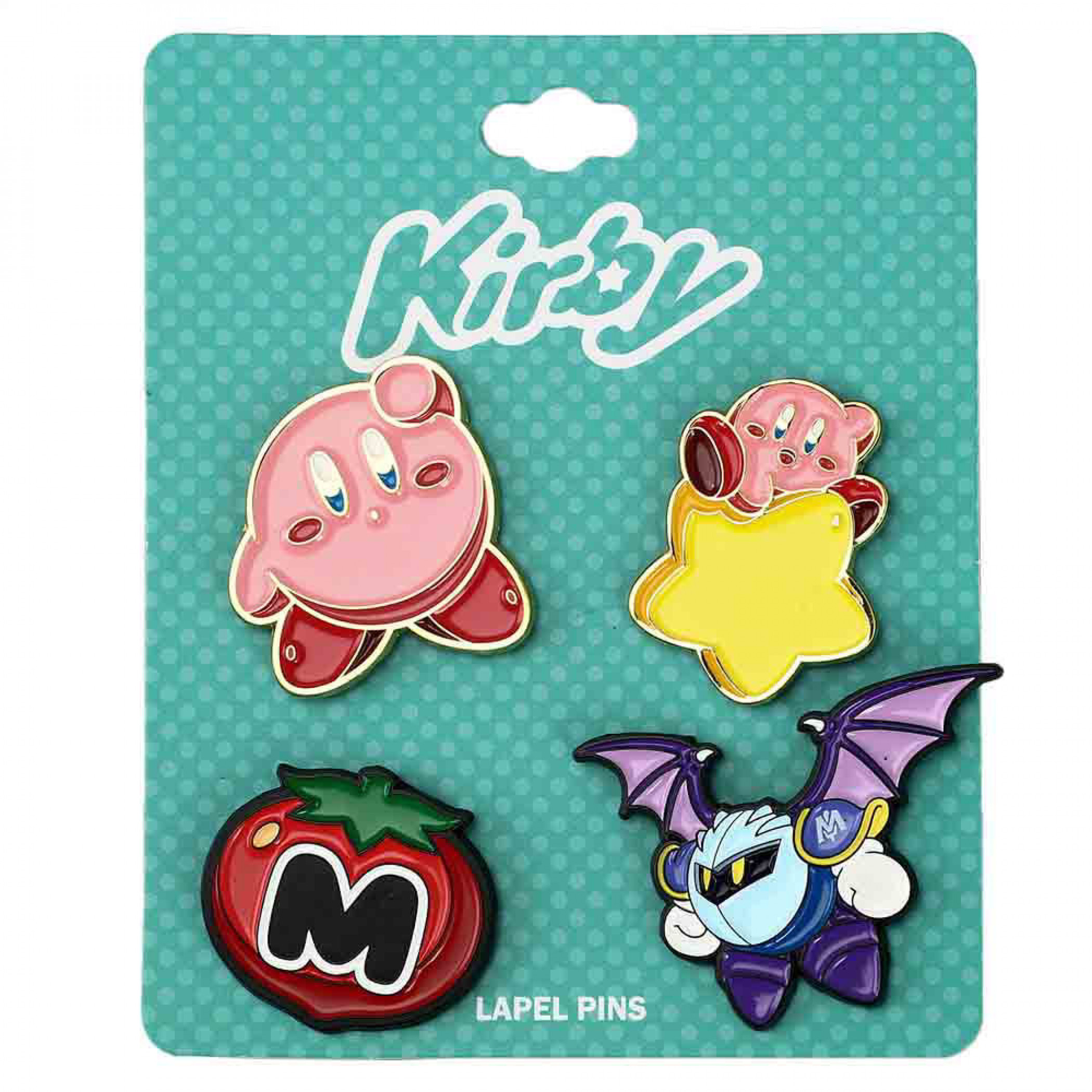 Nintendo Kirby Character Coin Pouch