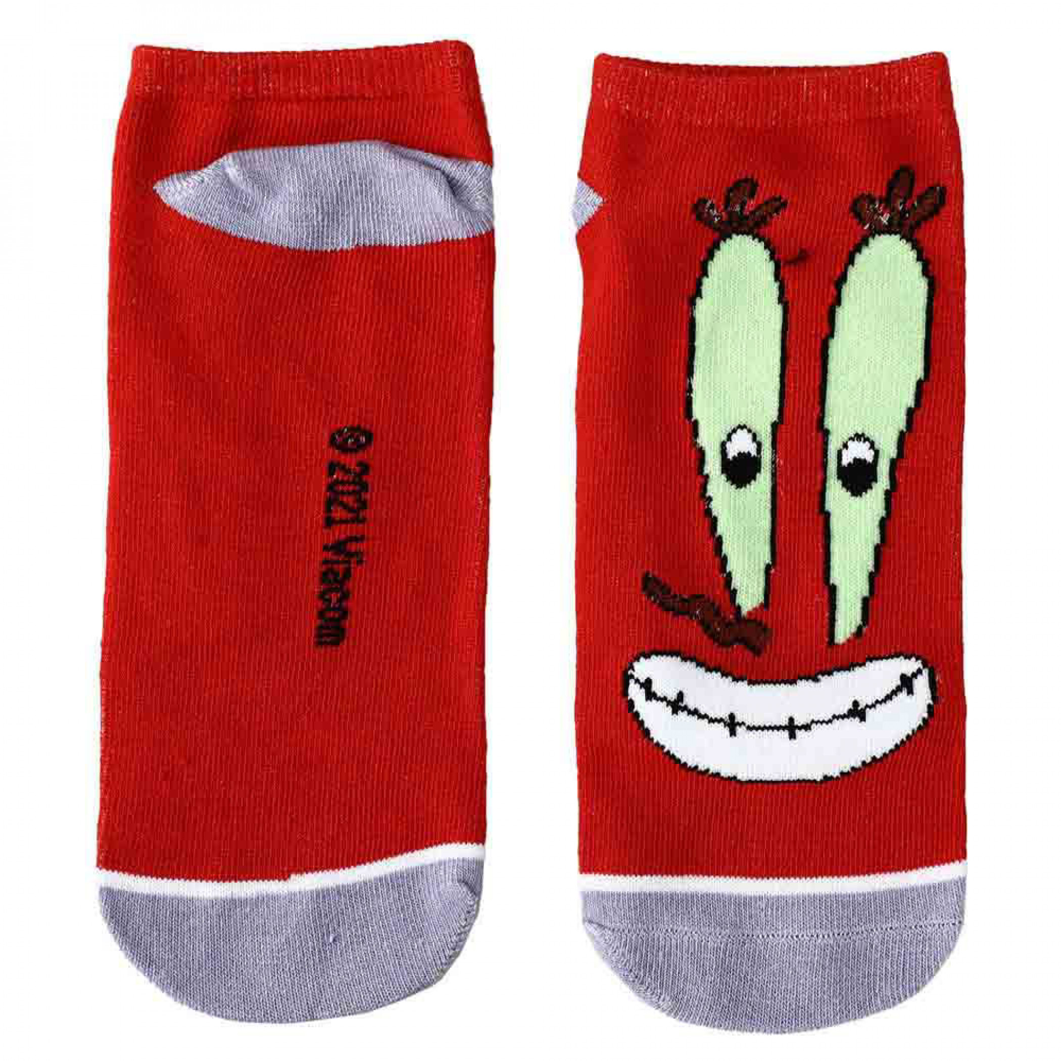 SpongeBob SquarePants and Friends Kamp Koral 19-Inch Stocking