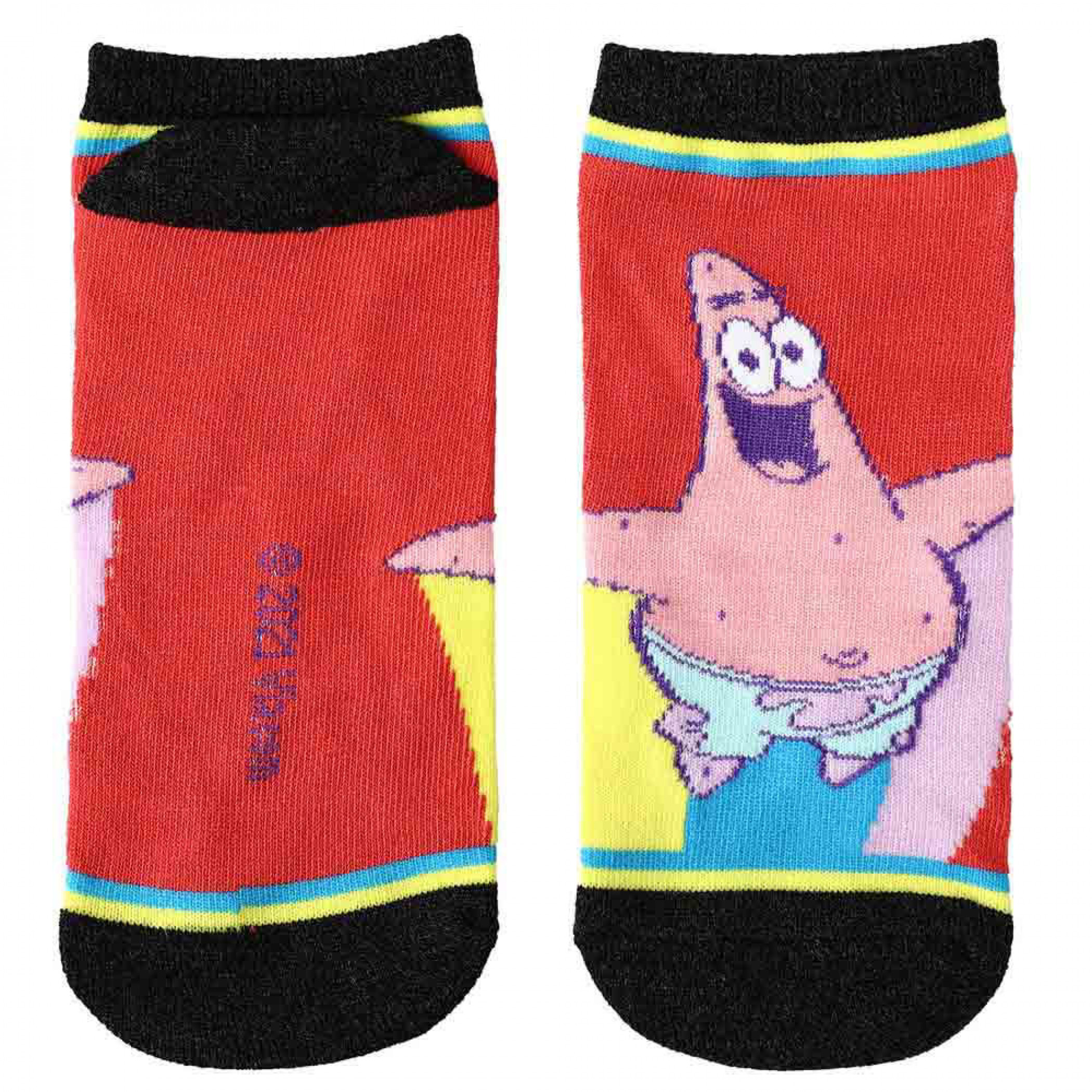 SpongeBob SquarePants Nickelodeon 12 Days of Socks Krusty Krab Box Set