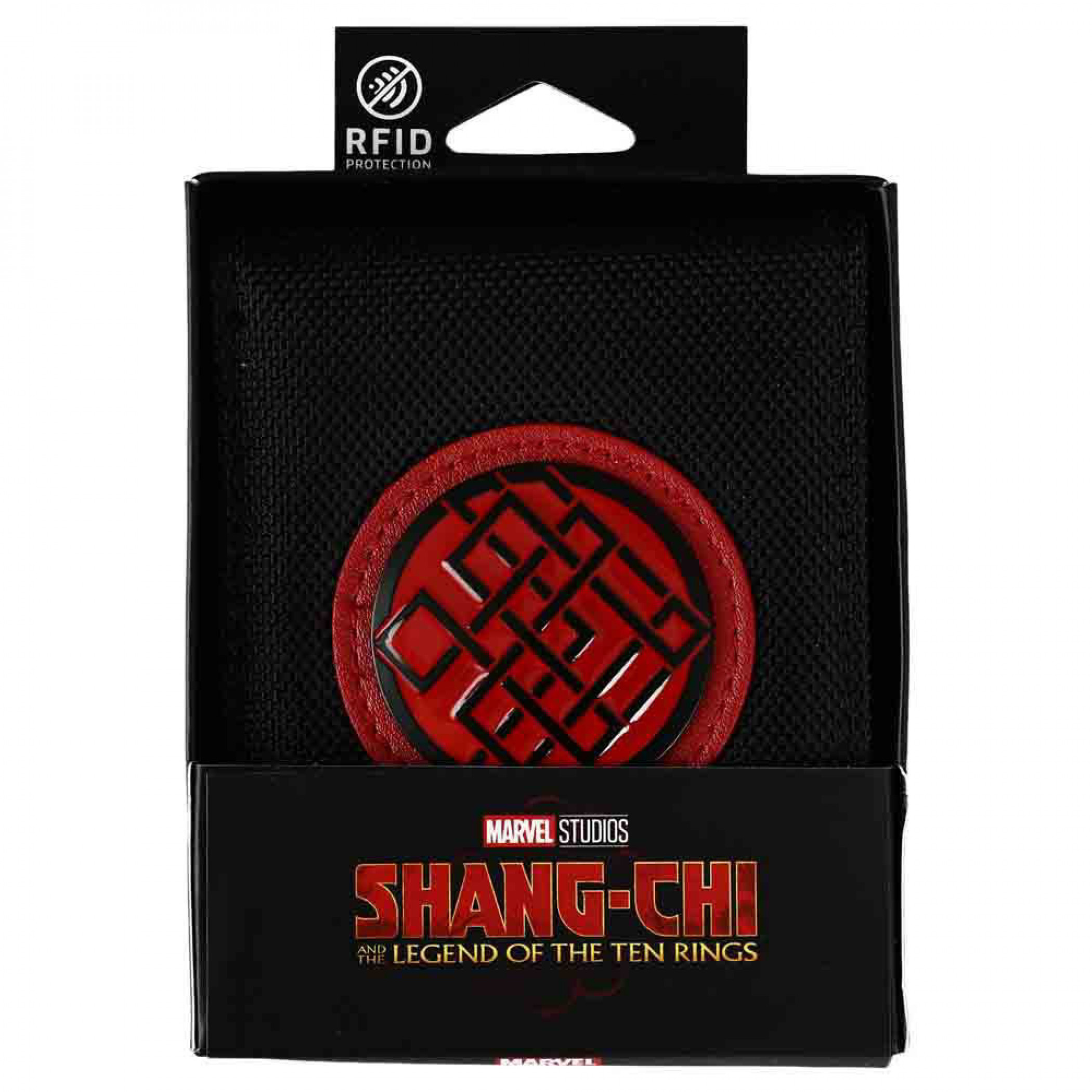 Shang-Chi and the Legend of the Ten Rings Marvel Comics Bi-Fold Wallet