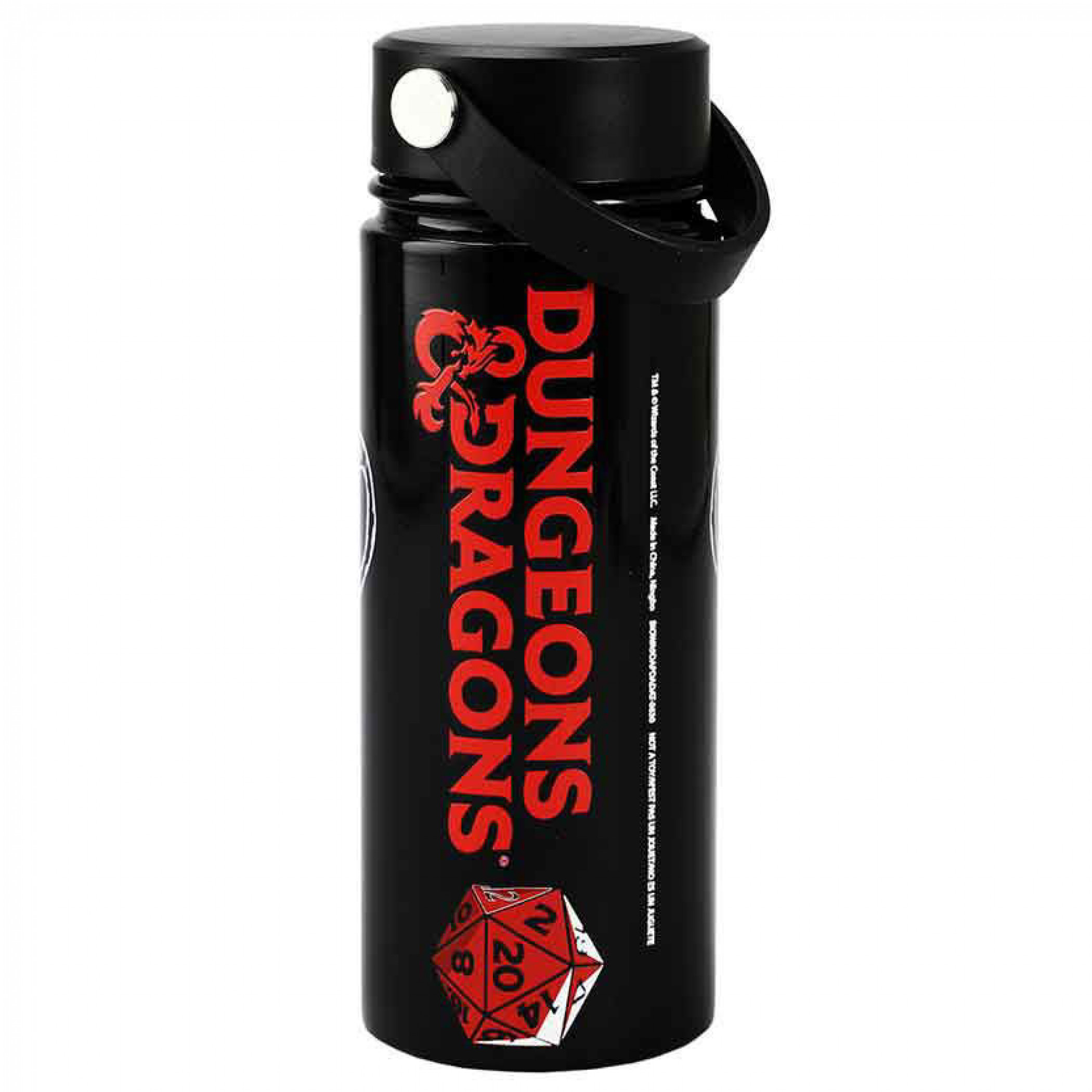 Dungeons & Dragons 17 oz. Stainless Steel Water Bottle