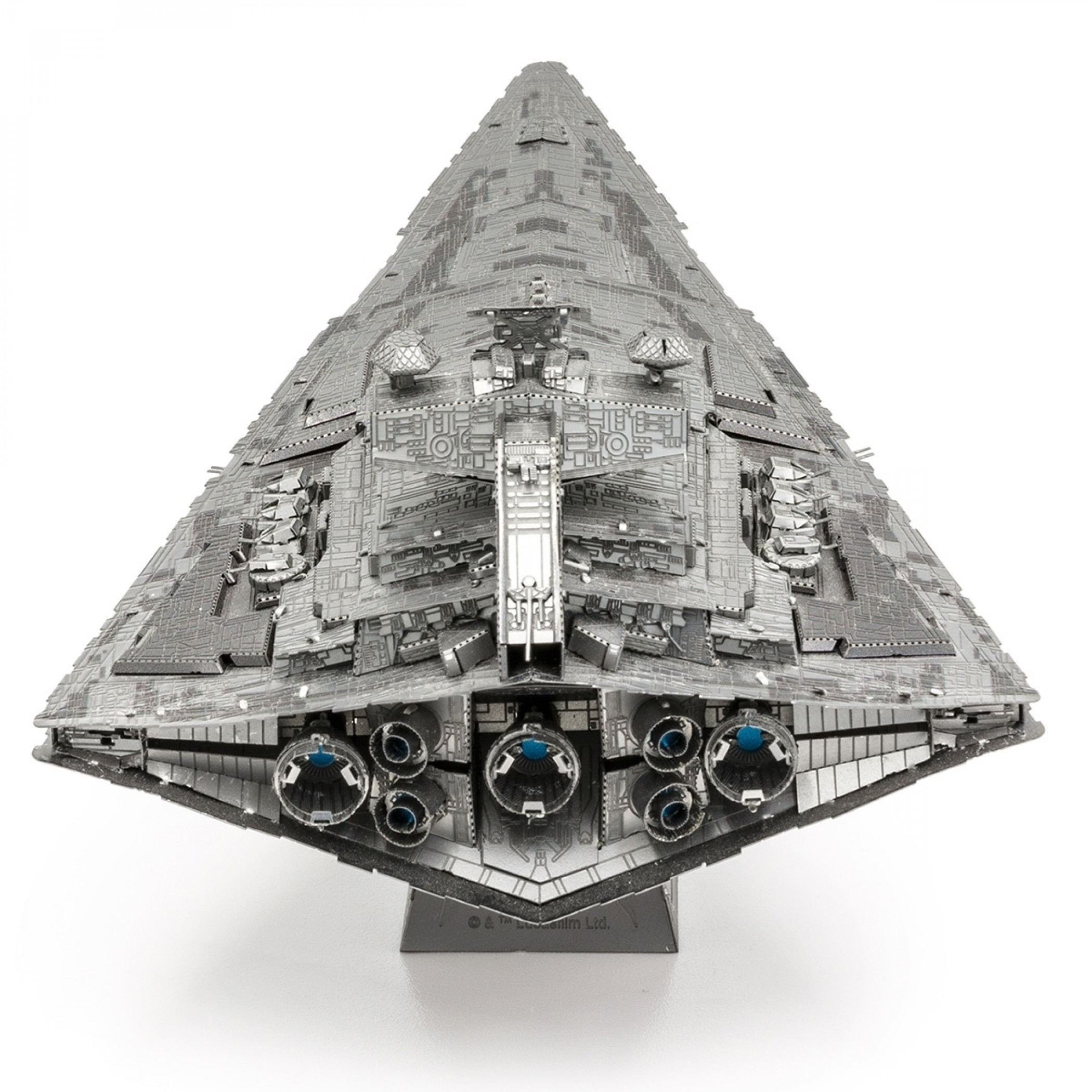 Star Wars Imperial Star Destroyer Premium Metal Earth Model Kit