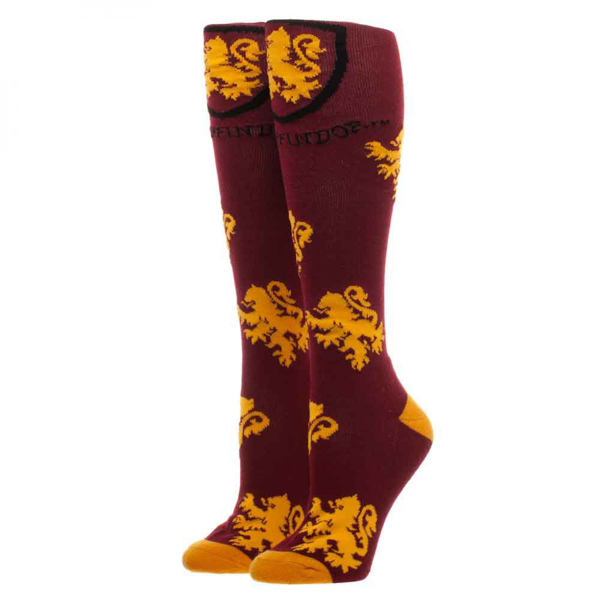 Harry Potter Gryffindor Knee High Socks