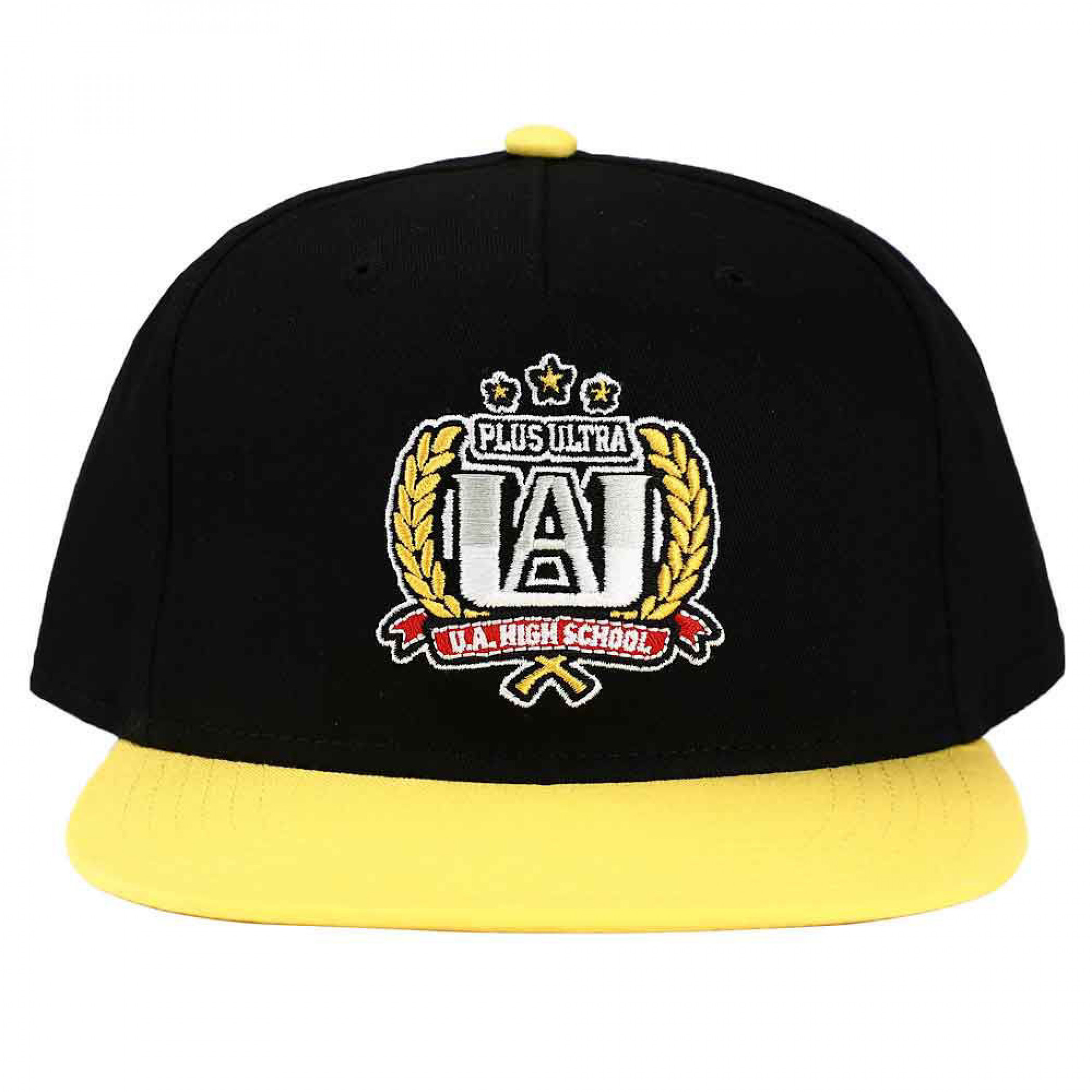 My Hero Academia UA Youth Flat Bill Snapback Hat