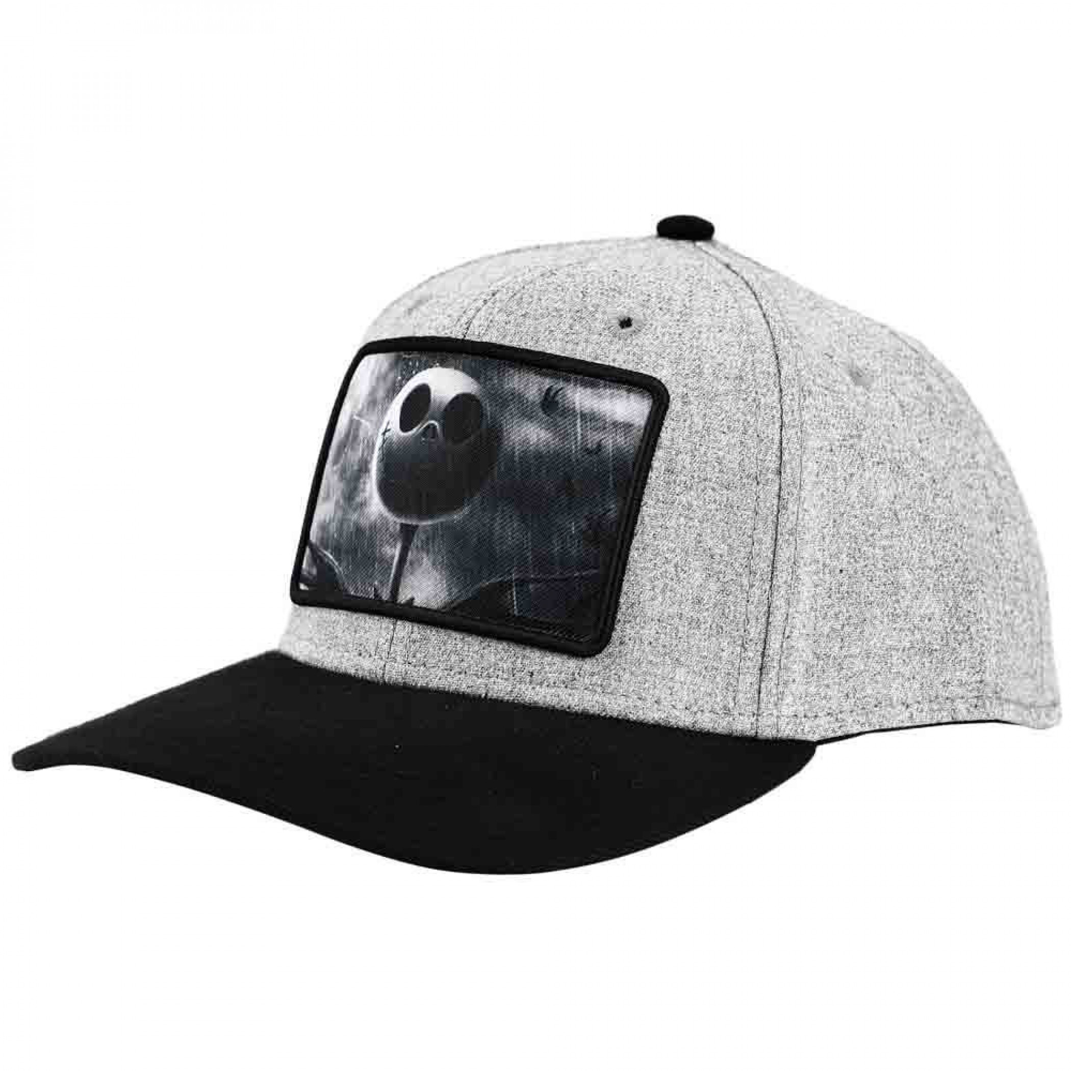Nightmare Before Christmas Sublimated Patch Elite Flex Snapback Hat