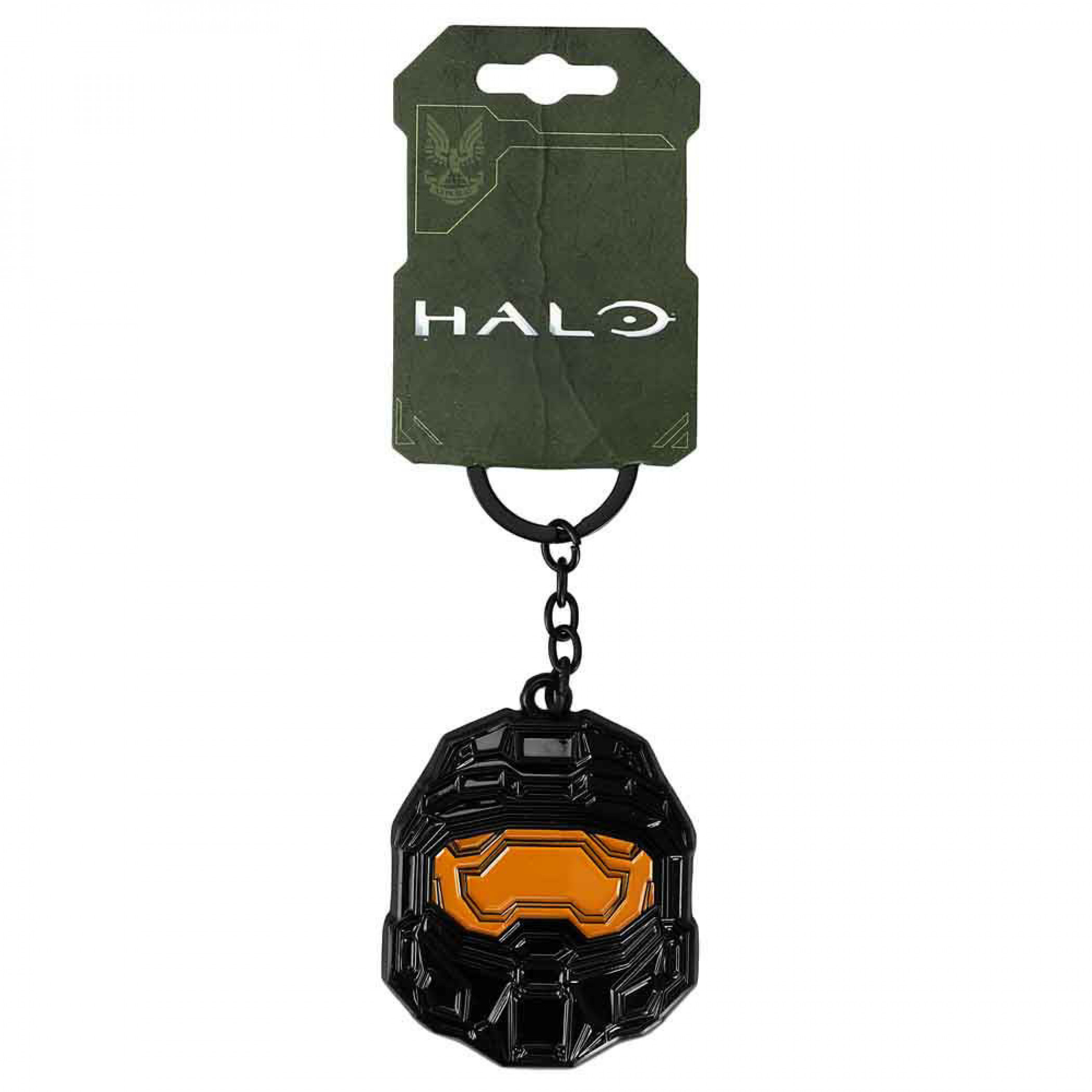 Halo Infinite Master Chief Keychain