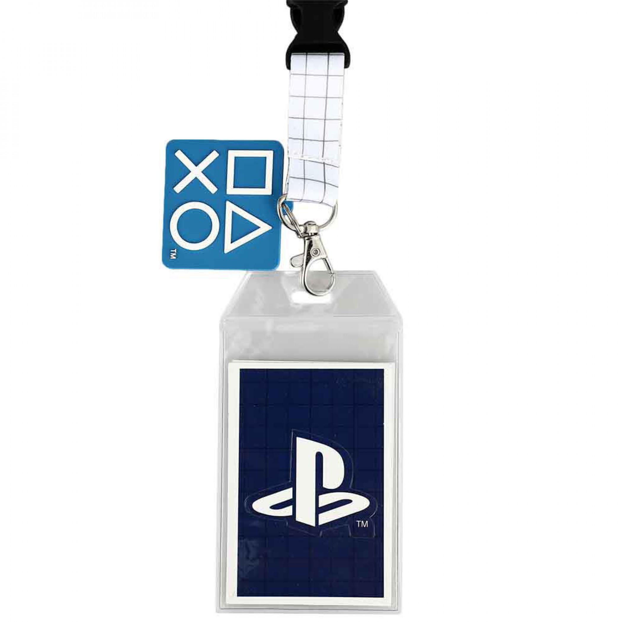 Sony PlayStation Logo AOP Lanyard