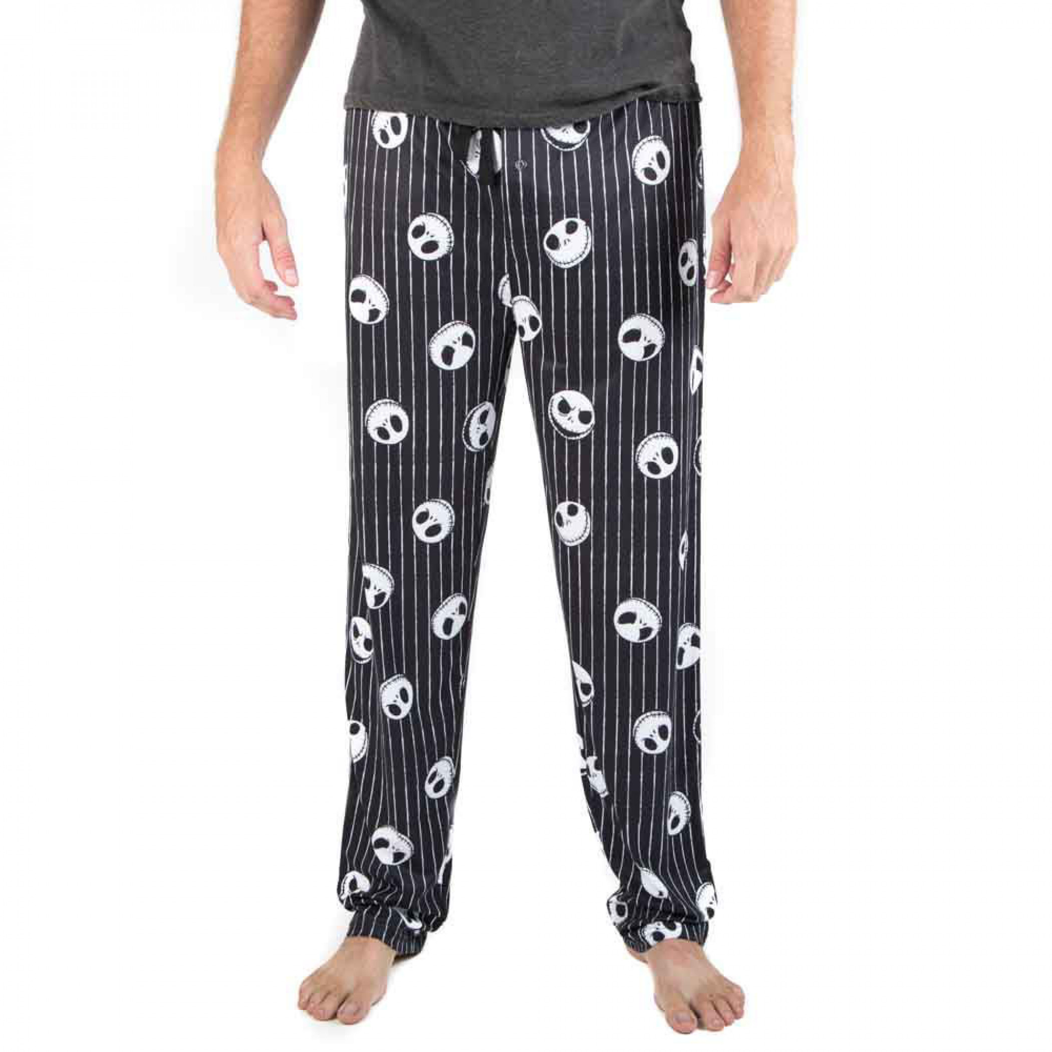 The Nightmare Before Christmas Jack Bats Pajama Pants