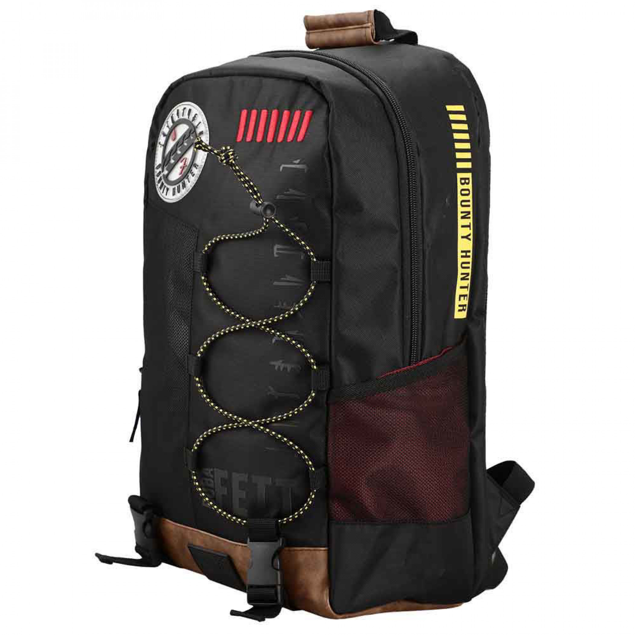 Star Wars Boba Fett Bounty Hunter Bungee Backpack