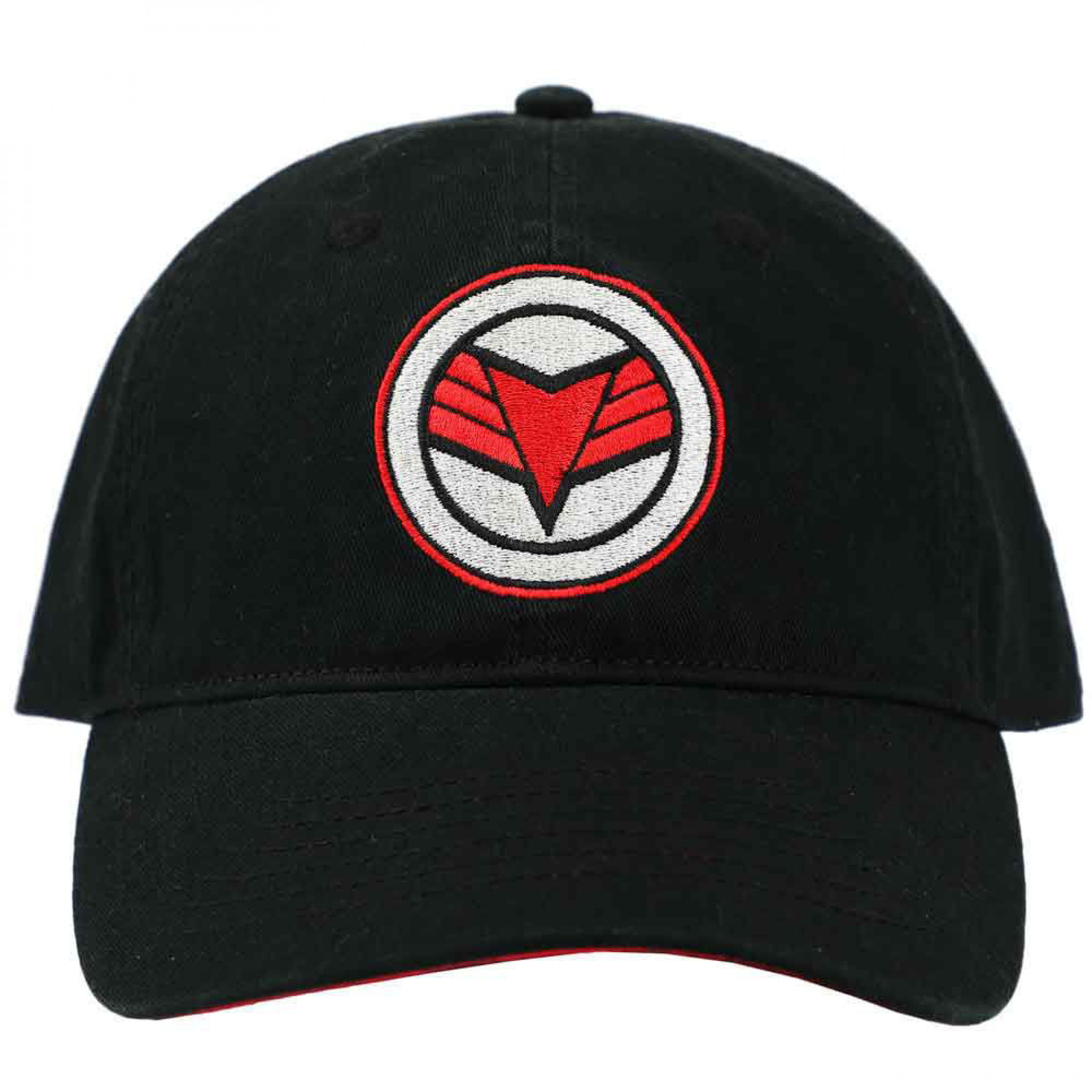 Marvel Studios Falcon and the Winter Soldier Embroidered Shield Hat