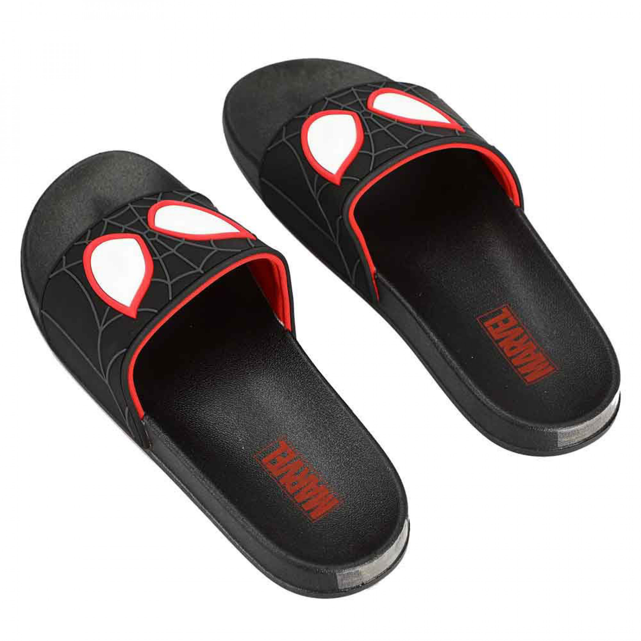 Miles Morales Athletic Slide Sandals