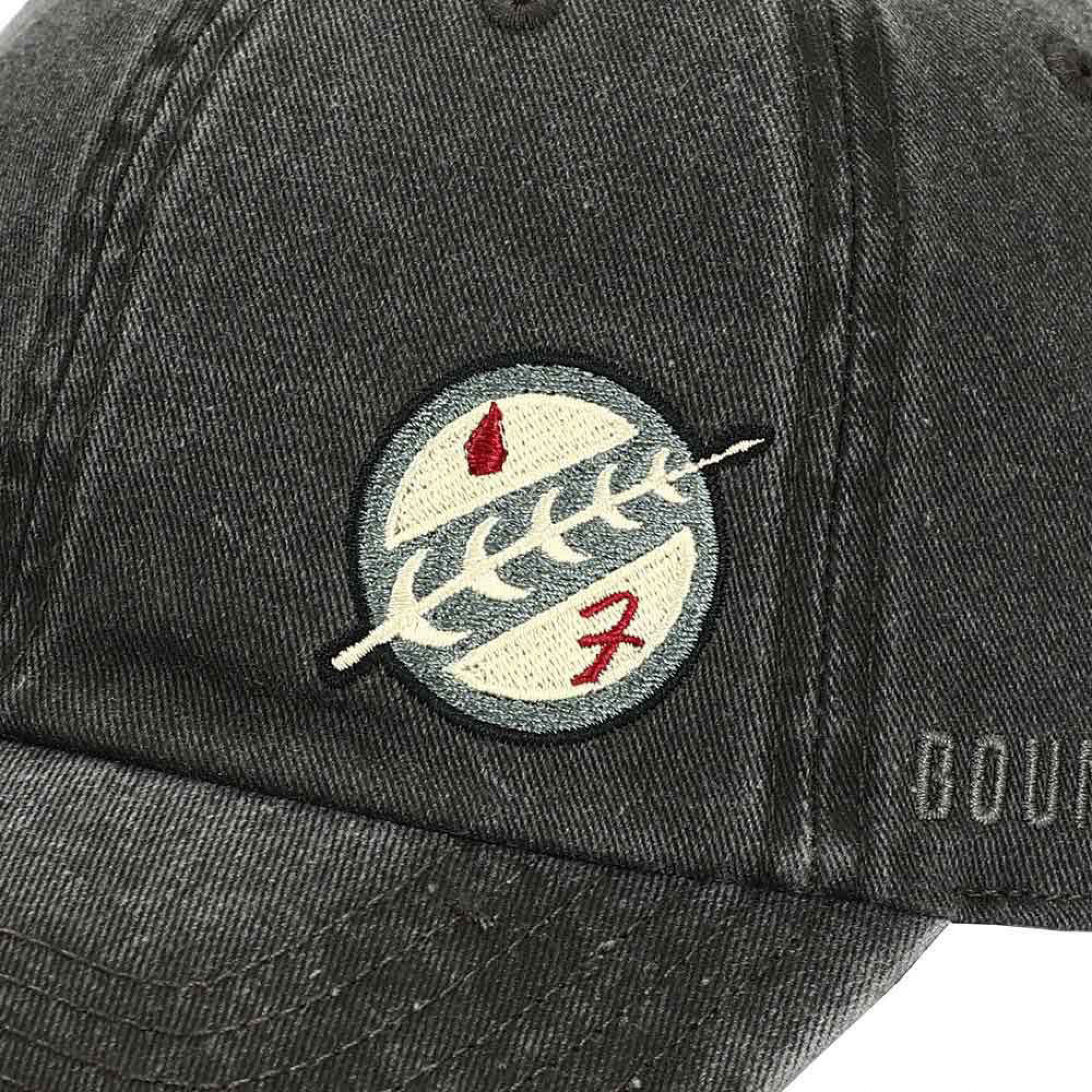 Star Wars Boba Fett Episode 5 Embroidered Adjustable Cap