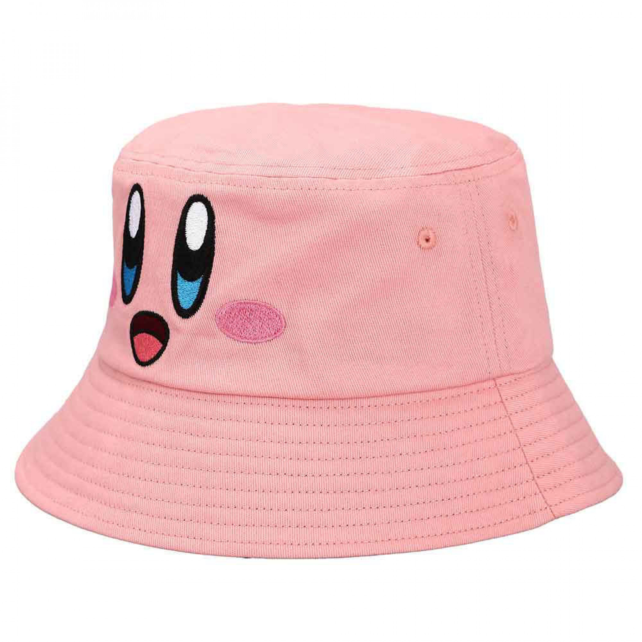 Kirby Big Face Bucket Hat