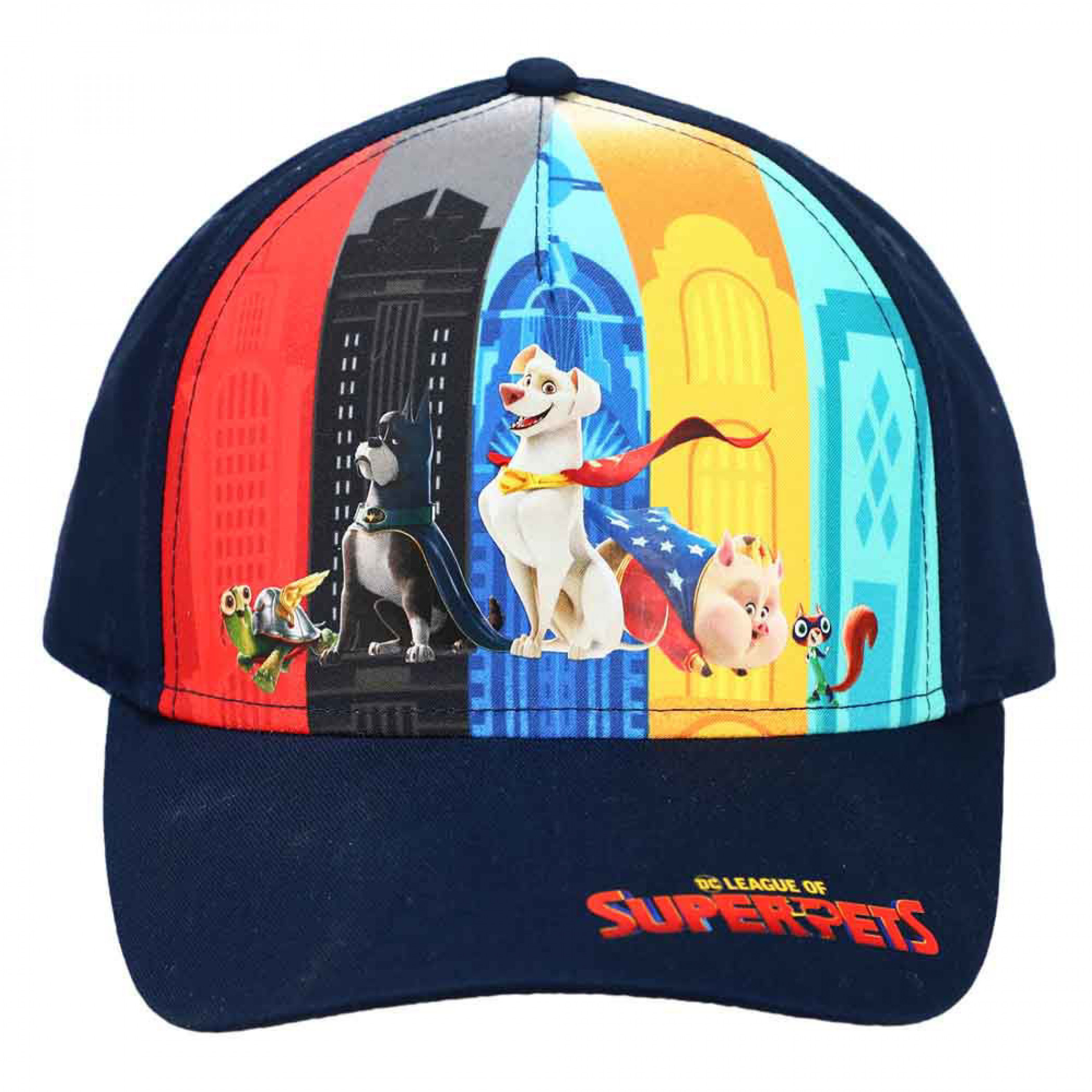 DC League of Super-Pets Youth Snapback Hat