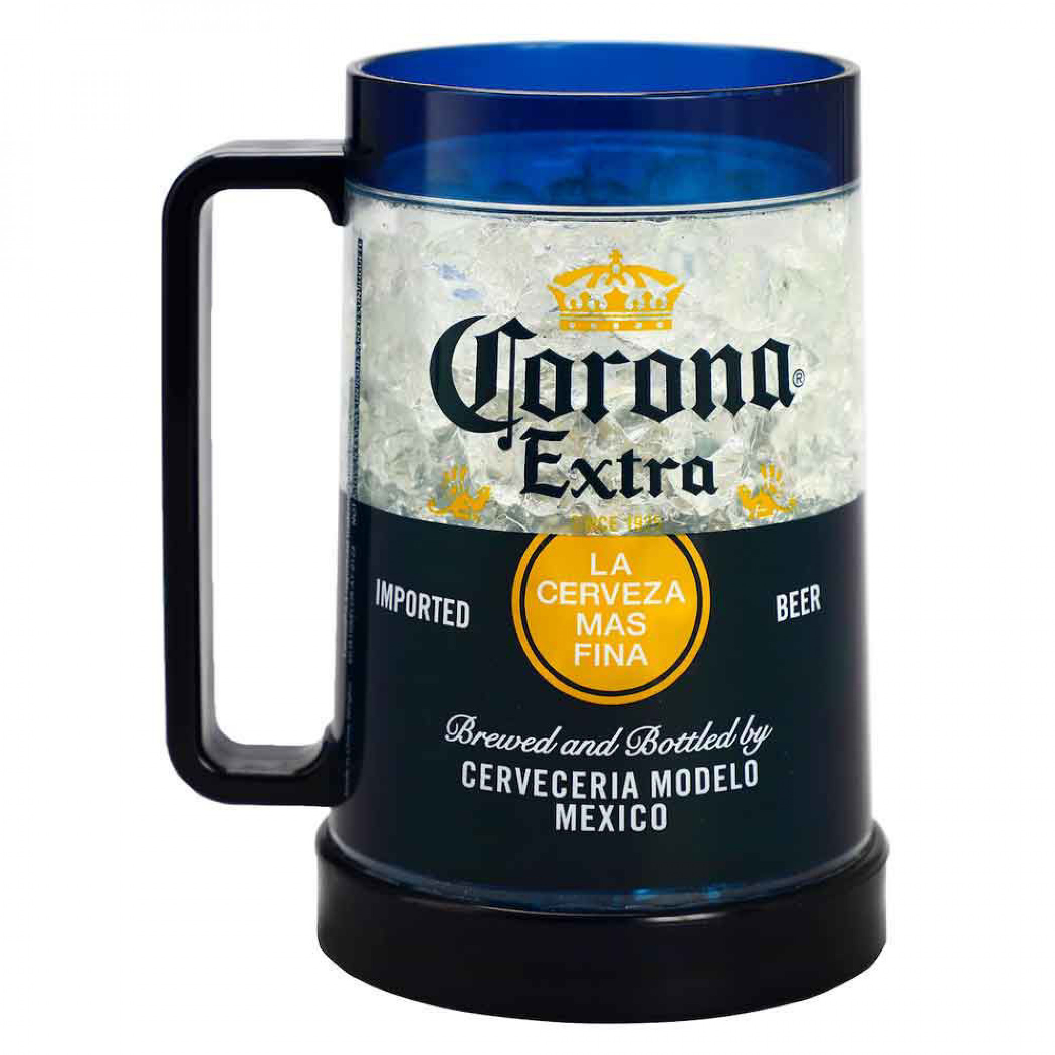 Corona Extra 16oz Icey Cold Stein Mug