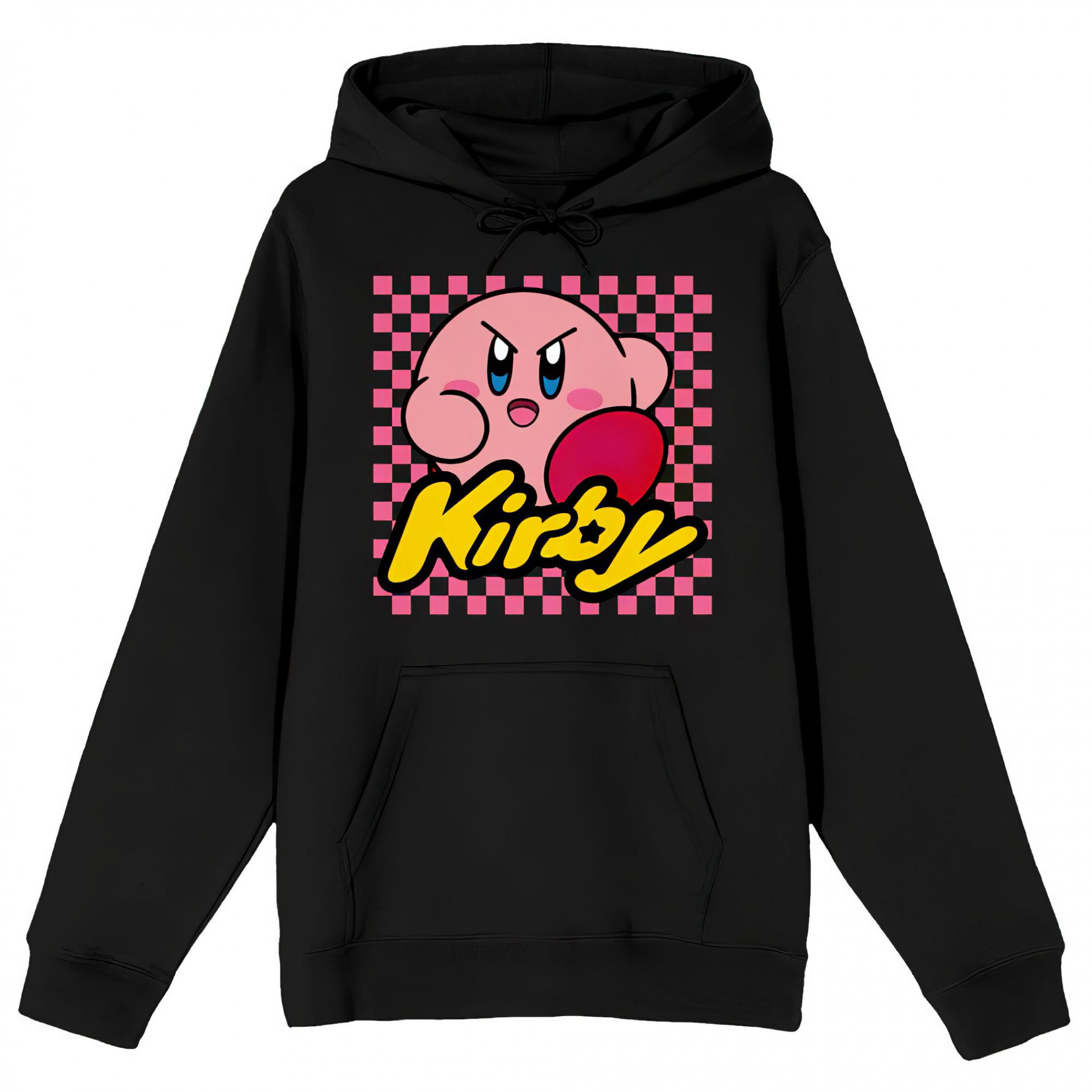 Kirby On The Move Pullover Hoodie
