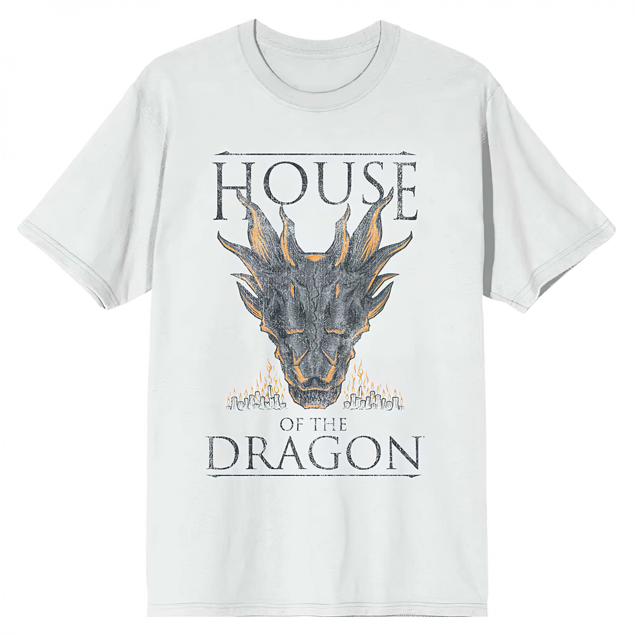 House of The Dragon Graphic T-Shirt