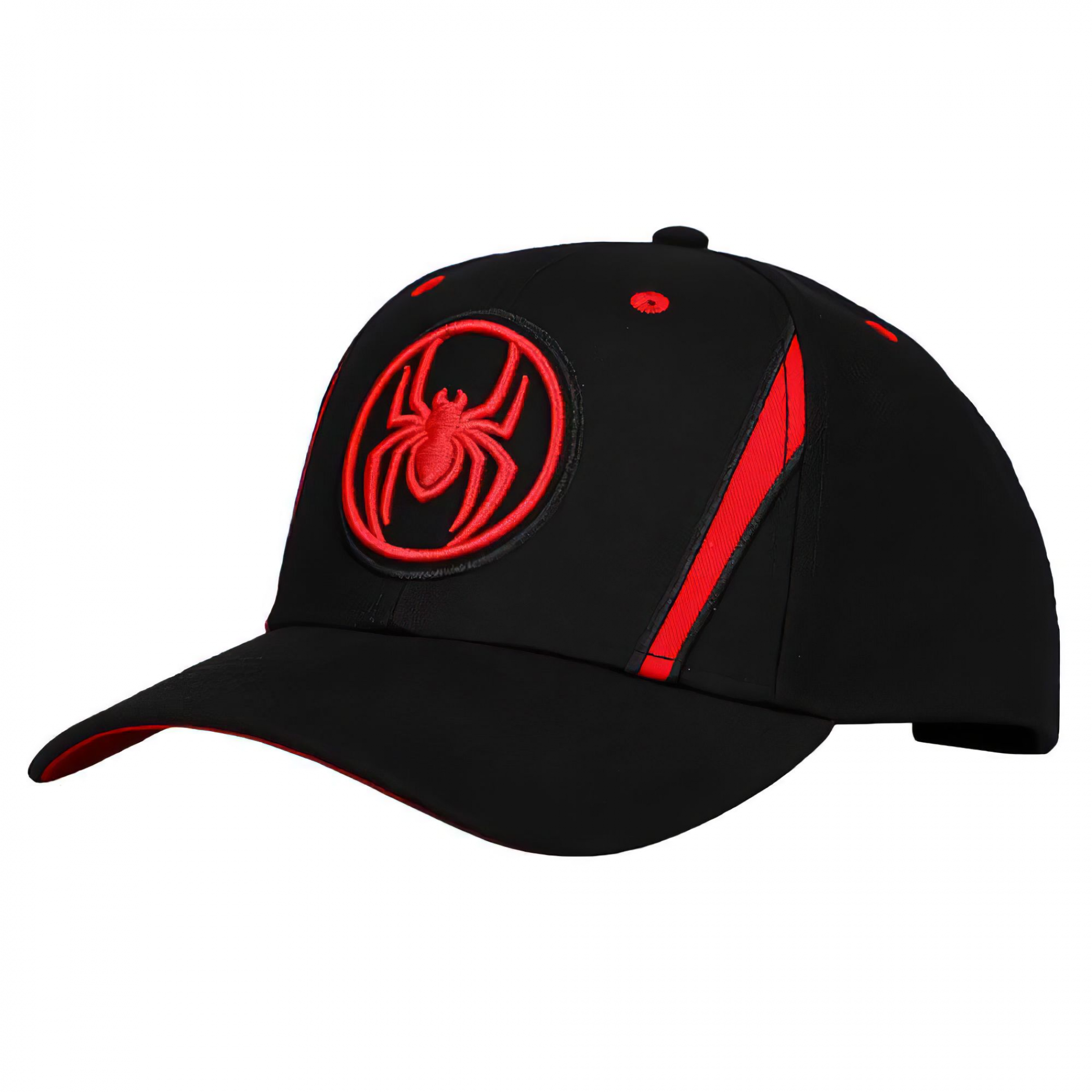 Washed Men's Baseball Cap Across the Miles Morales Gwen Retro Trucker  Snapback Caps Dad Hat Spider Golf Hats - AliExpress