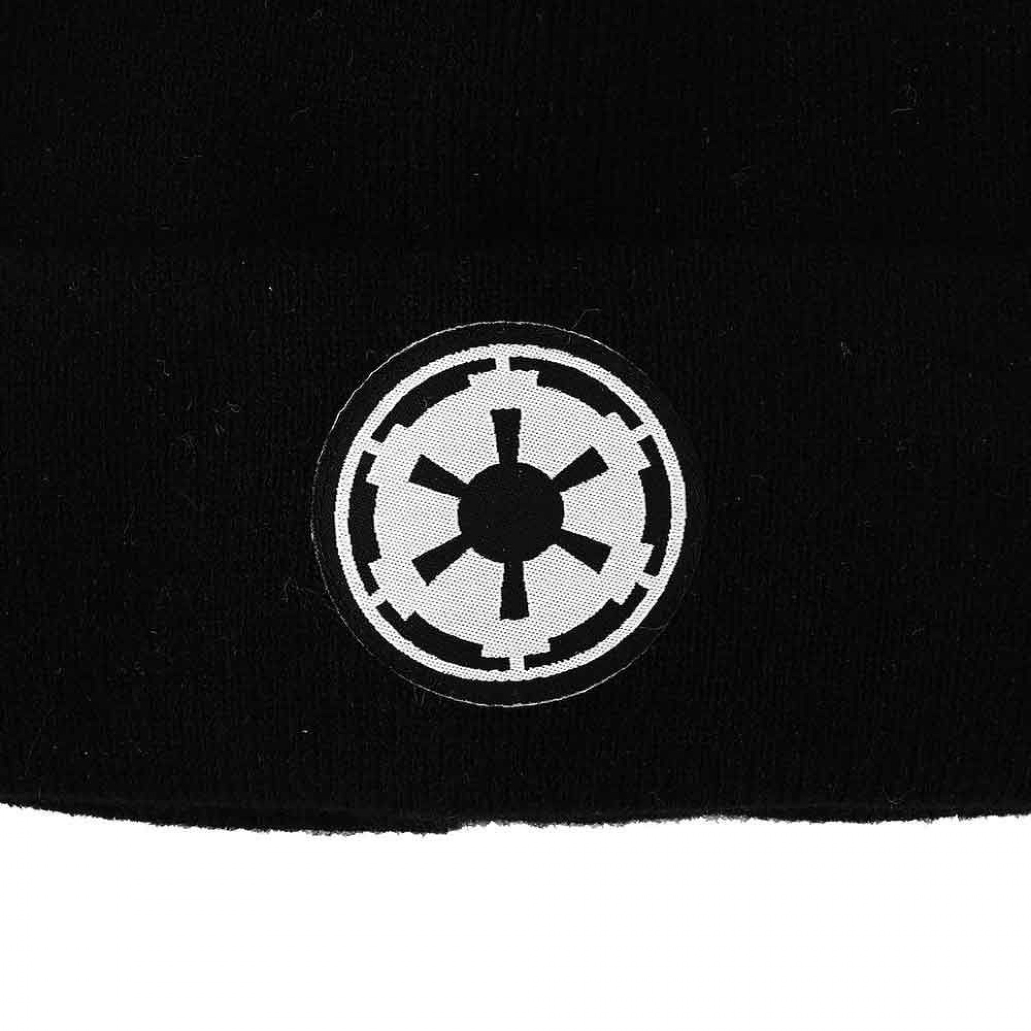 Star Wars Rebel Alliance And Galactic Empire Set of 2 Cuff Beanies