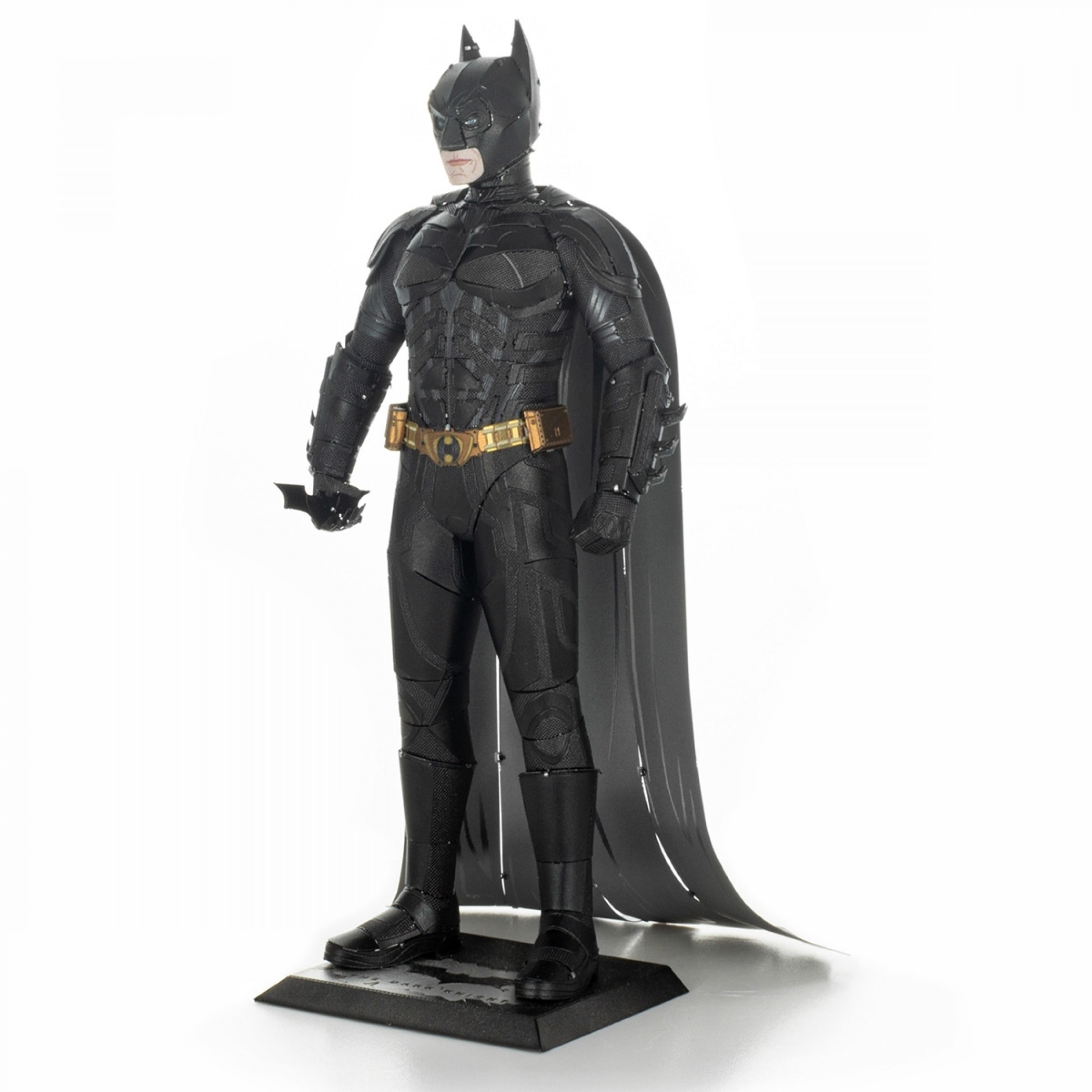 Batman The Dark Knight Premium 3D Metal Earth Model Kit