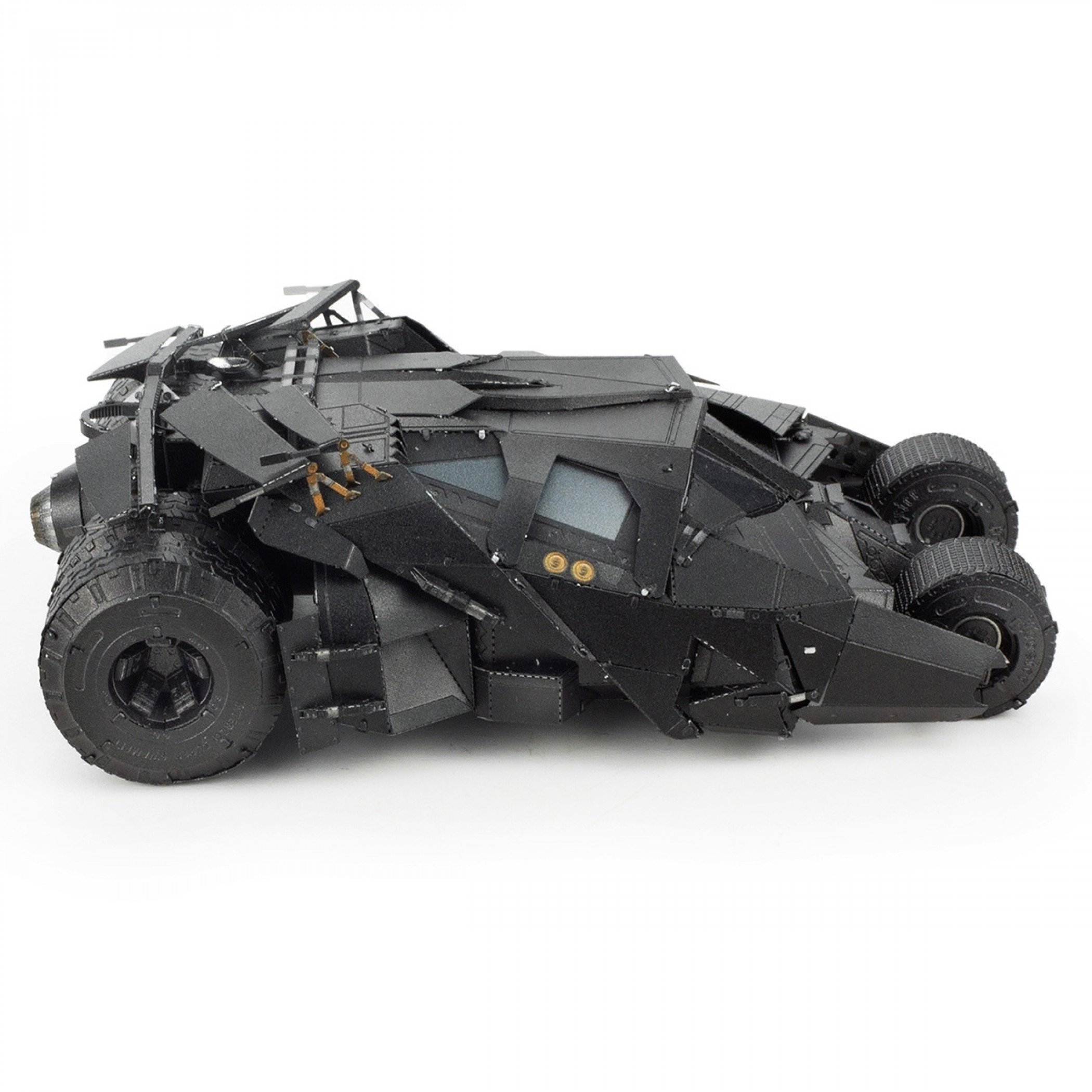 Batman The Dark Knight Tumbler Premium 3D Metal Earth Model Kit