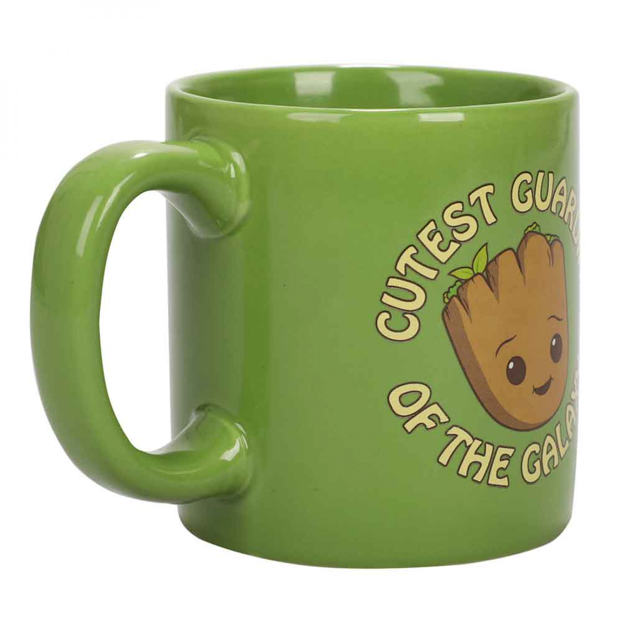 Guardians of the Galaxy Groot Cutest Guardian 16 Ounce Mug