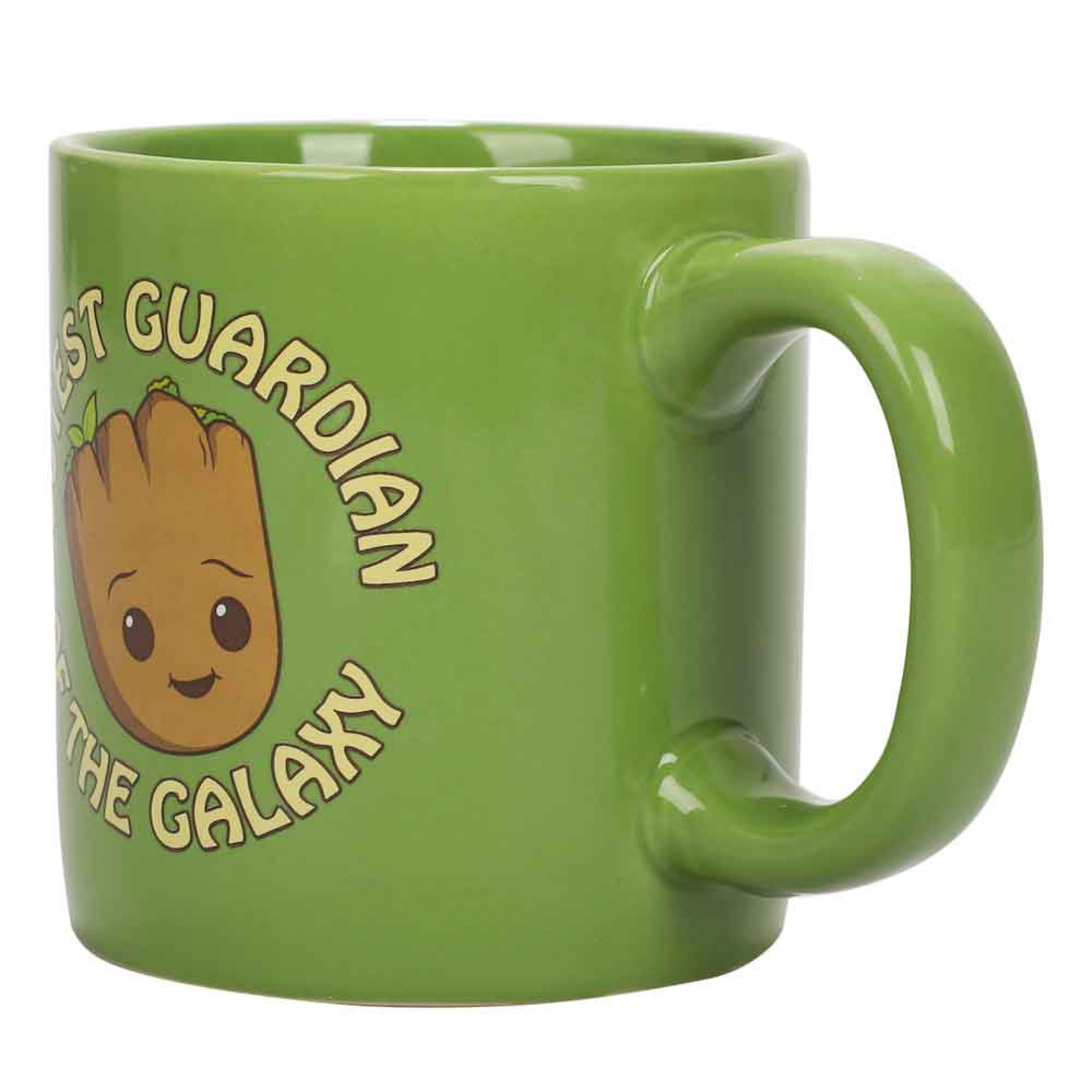 Guardians of the Galaxy Groot Cutest Guardian 16 Ounce Mug