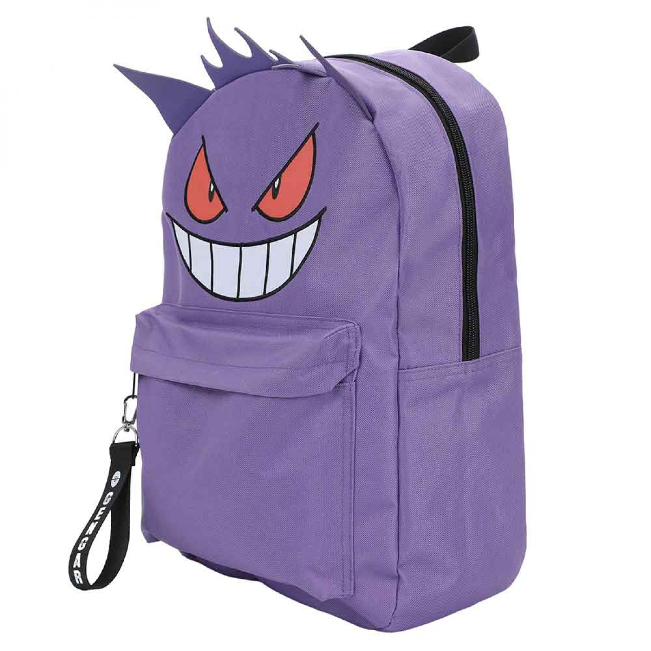 Pokemon Gengar 3D Laptop Backpack
