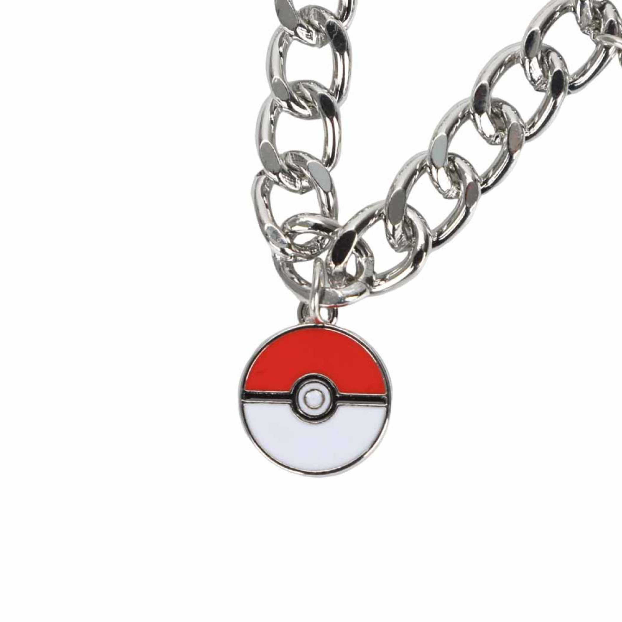 Pokemon Starters Multi-Charm Bracelet
