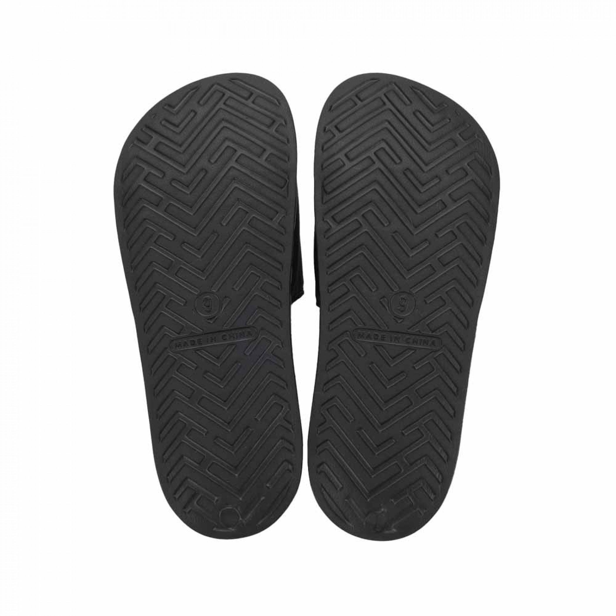 Punisher Logo Velcro Athletic Slide Sandals