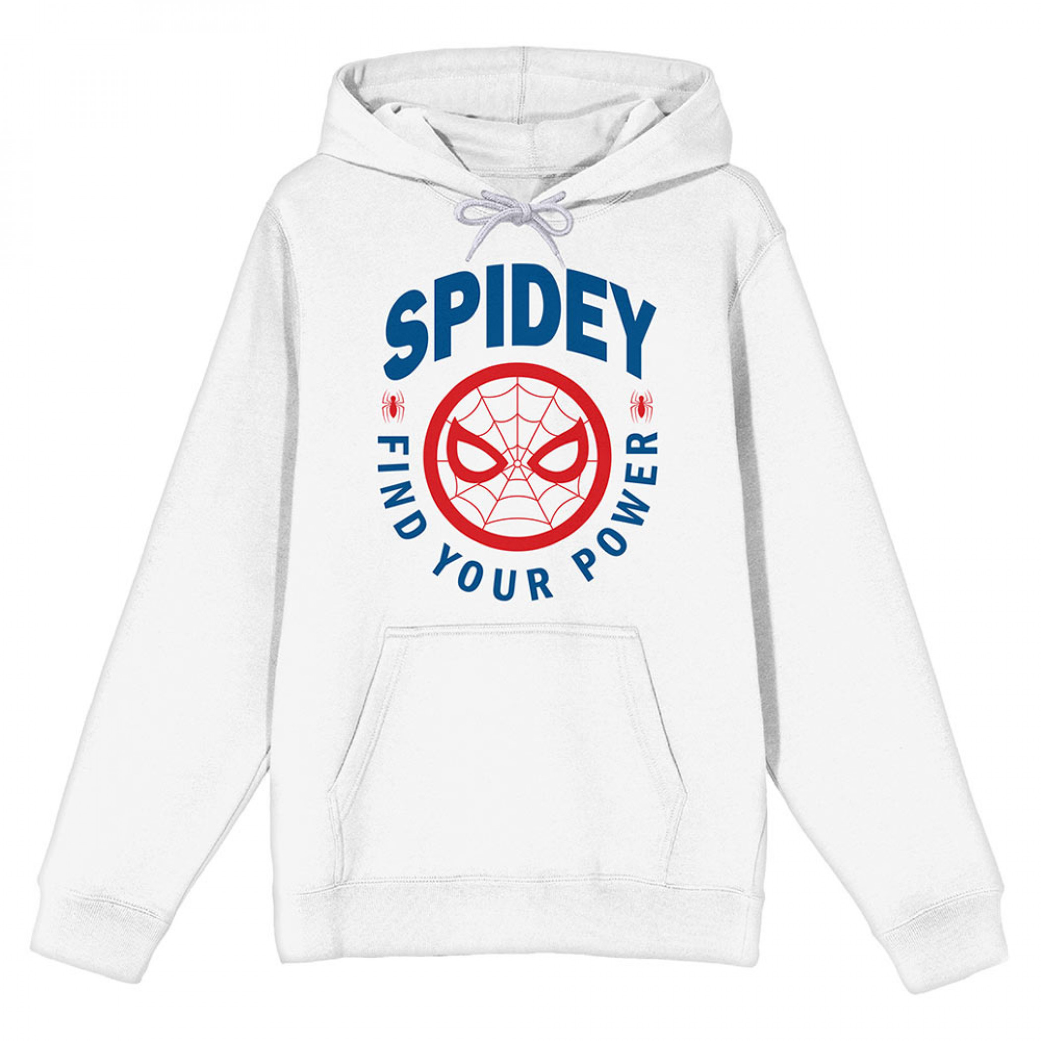 Spider-Man Find Your Power Pullover Hoodie