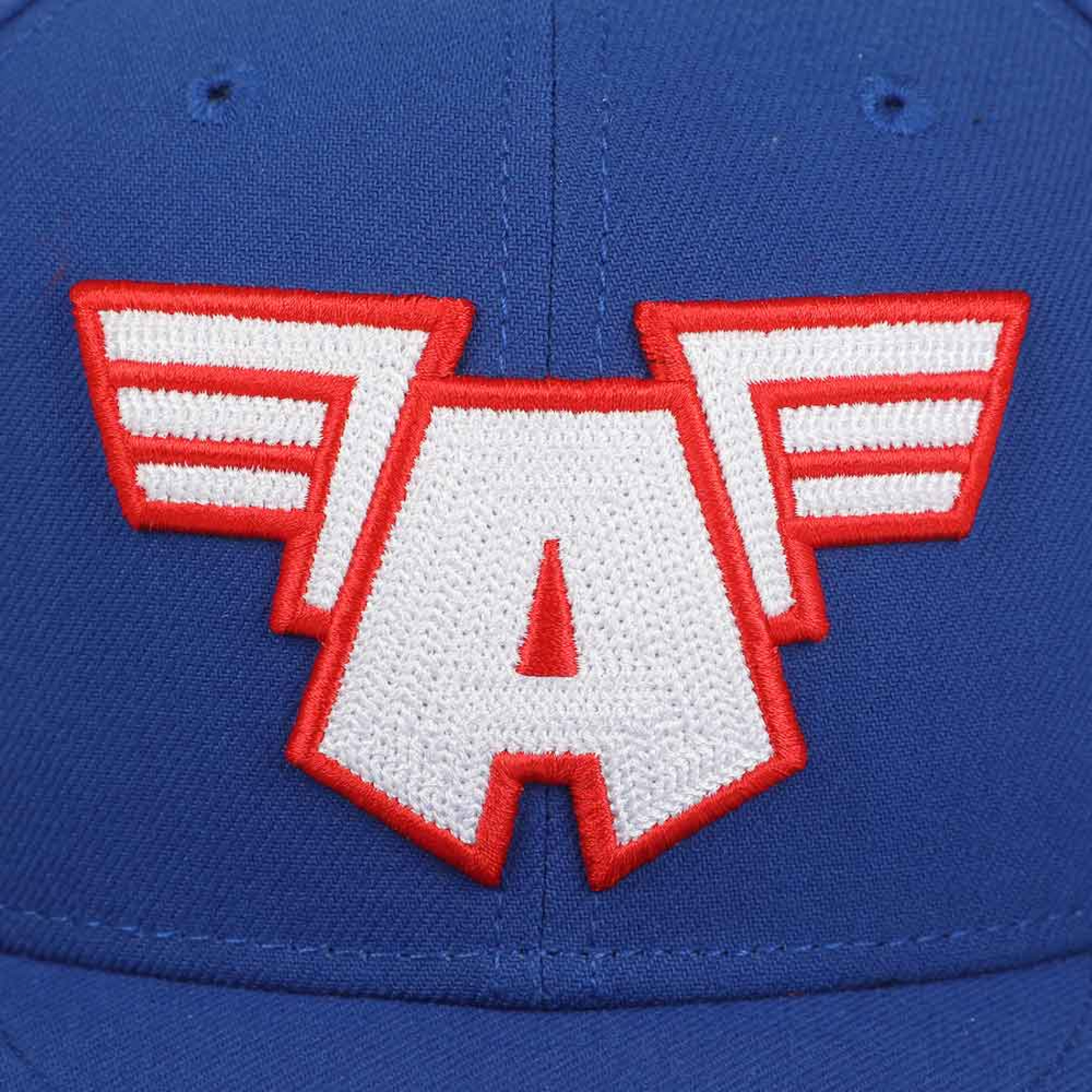 Sam Wilson Captain America Flat Bill Snapback Hat