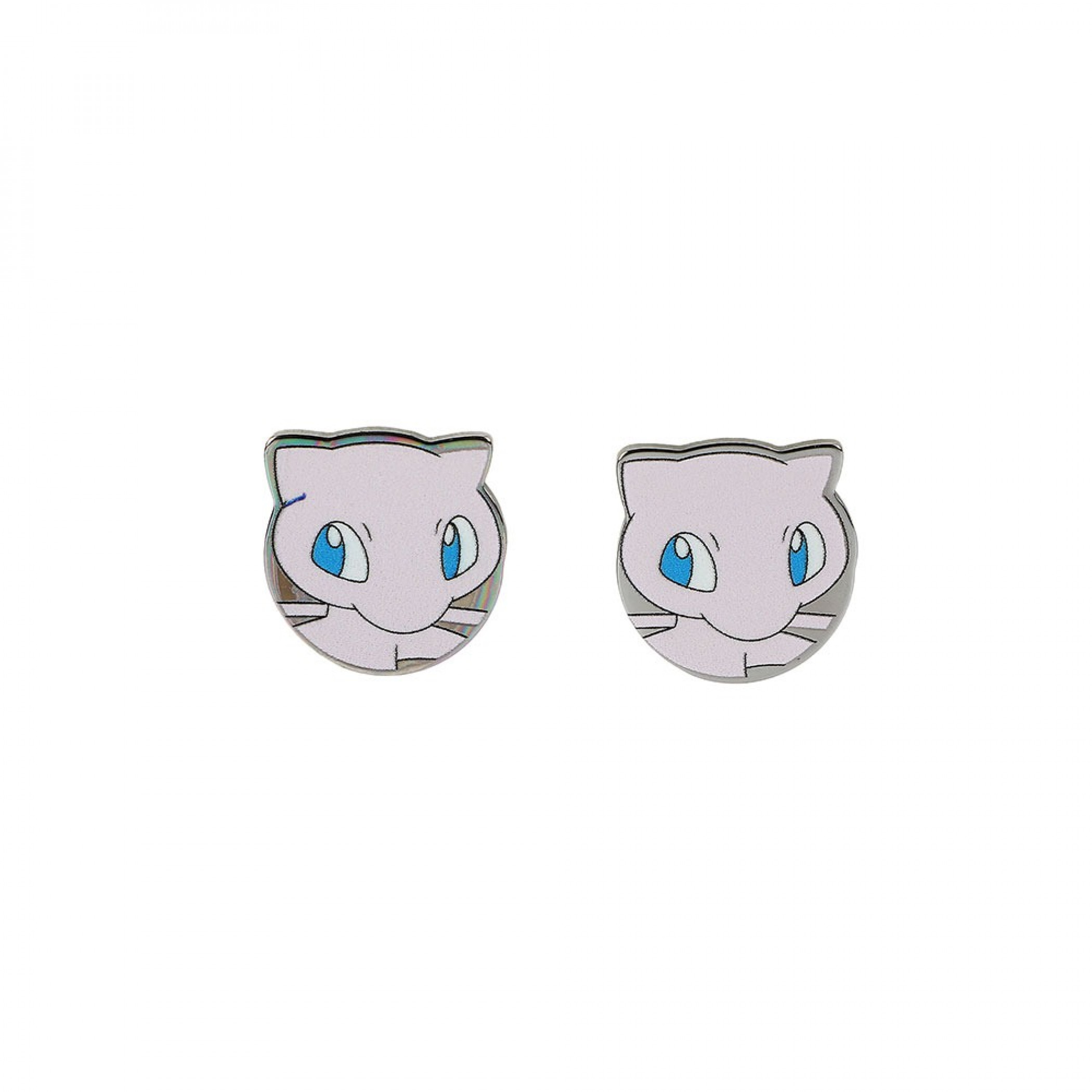 Pokemon Mixed Characters Earrings 12-Pairs Set