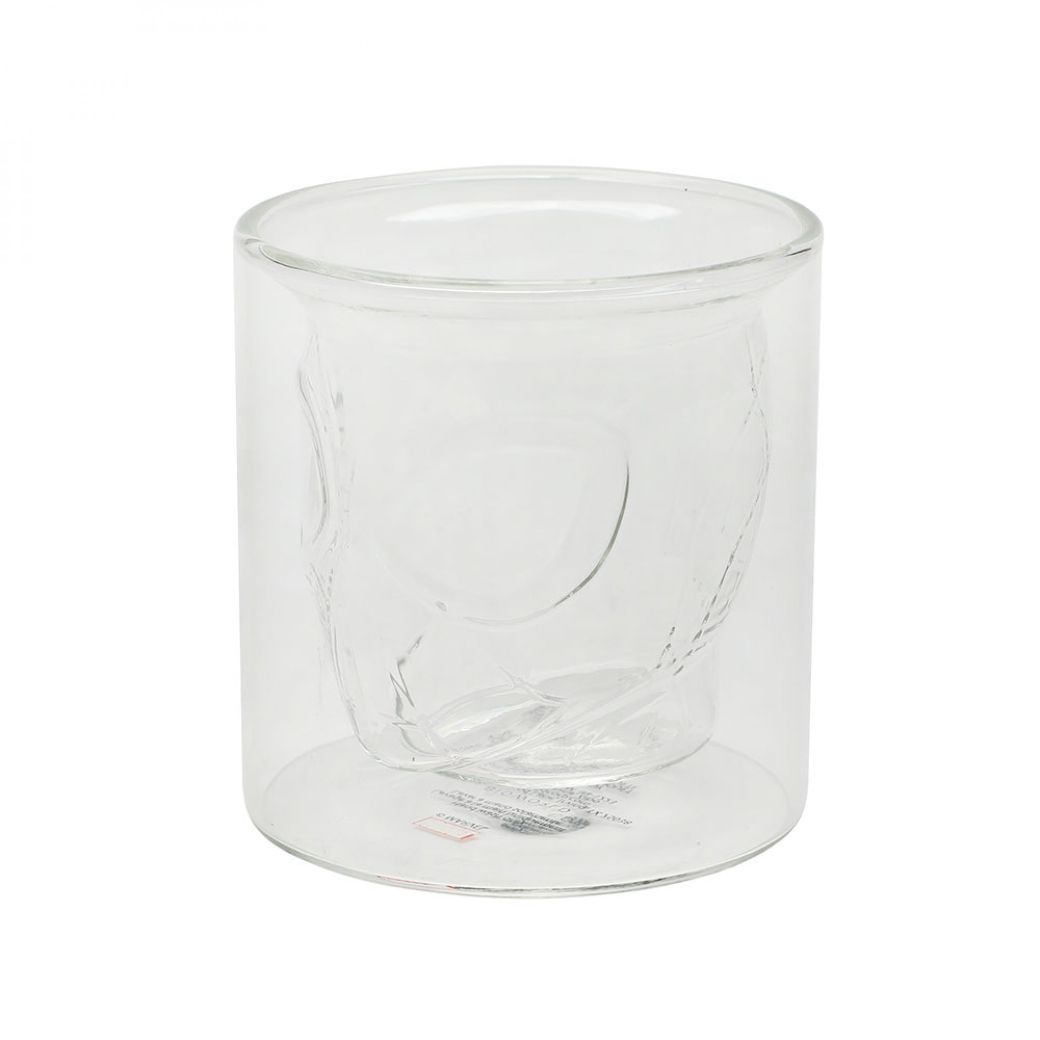 Spider-Man Classic Sculpted Drink Glasses 2-Pack