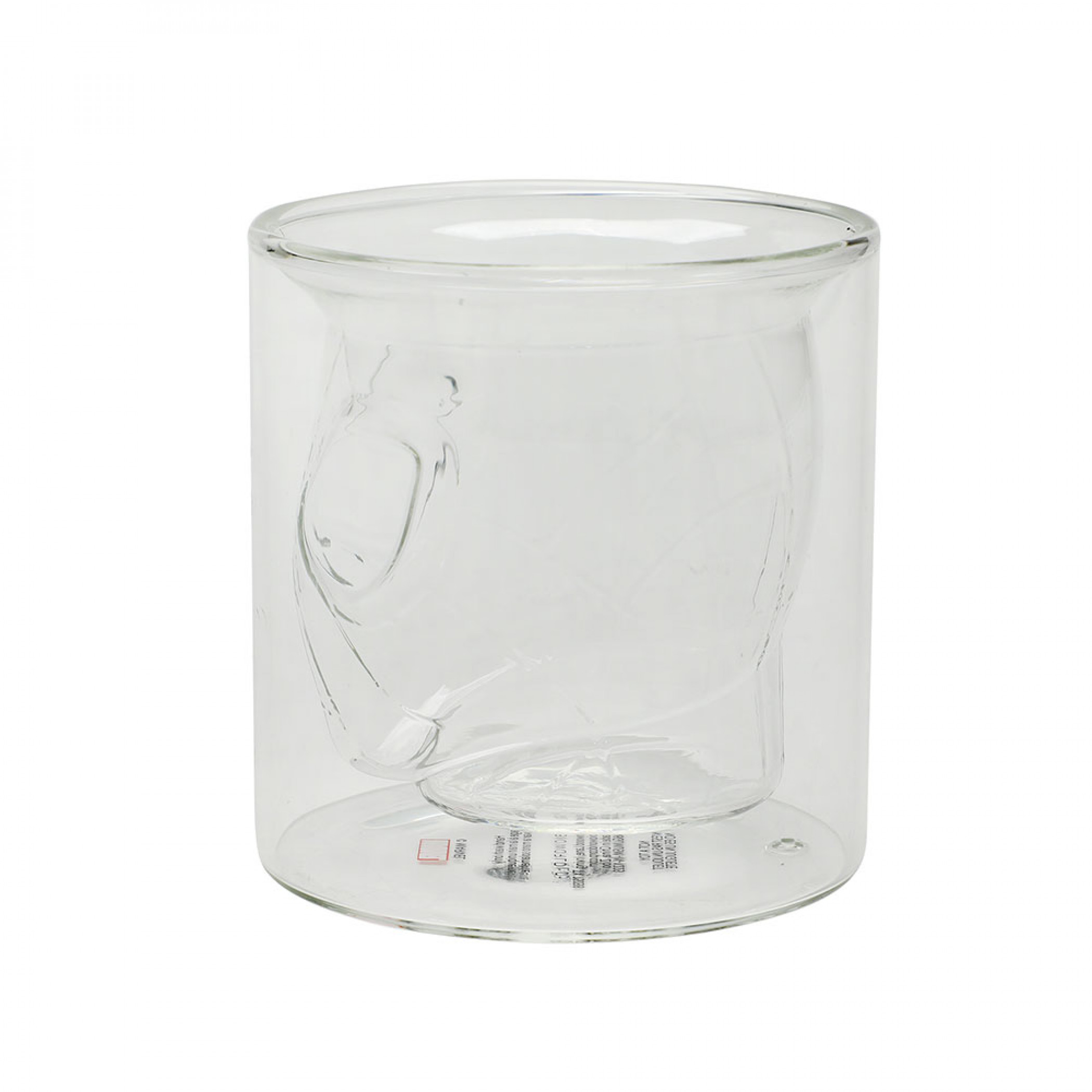 Spider-Man Classic Sculpted Drink Glasses 2-Pack