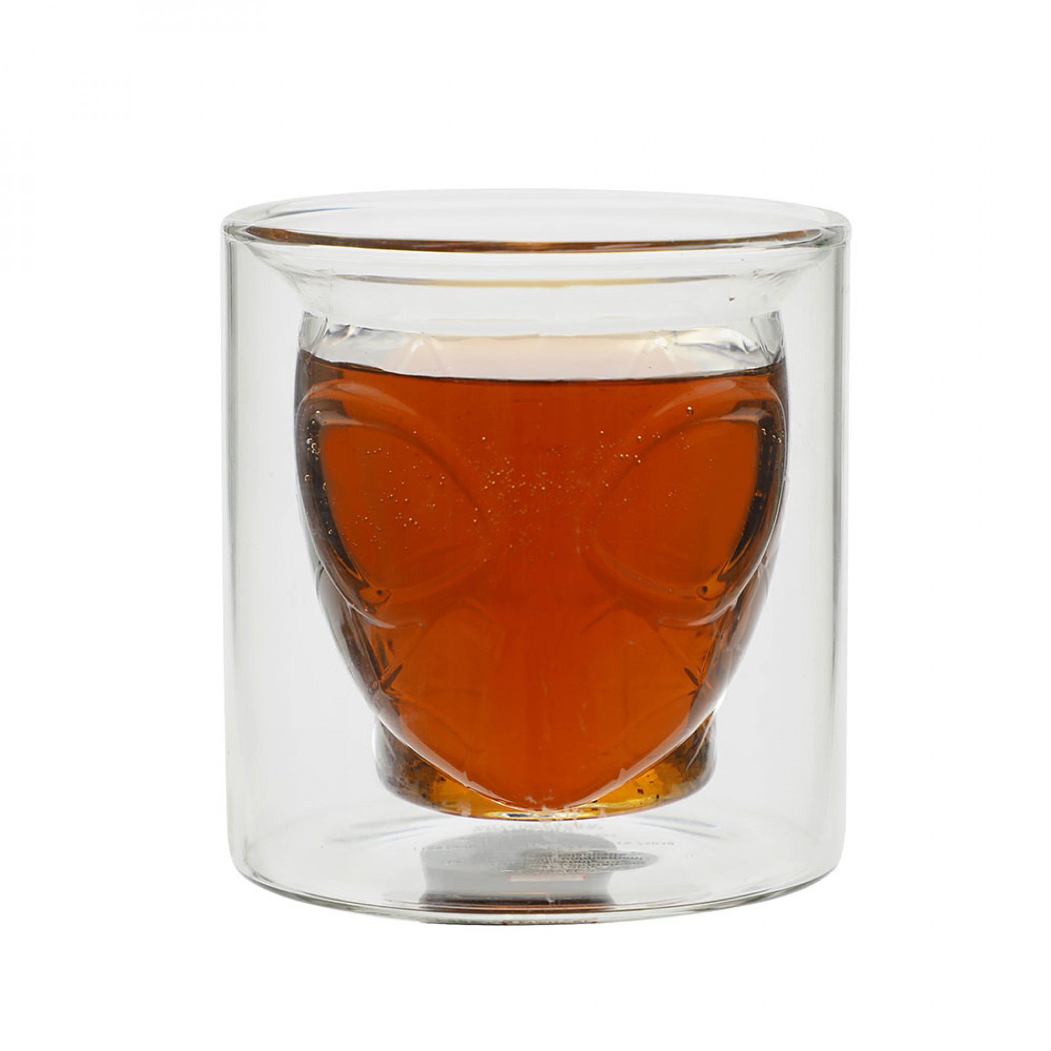 Spider-Man Classic Sculpted Drink Glasses 2-Pack