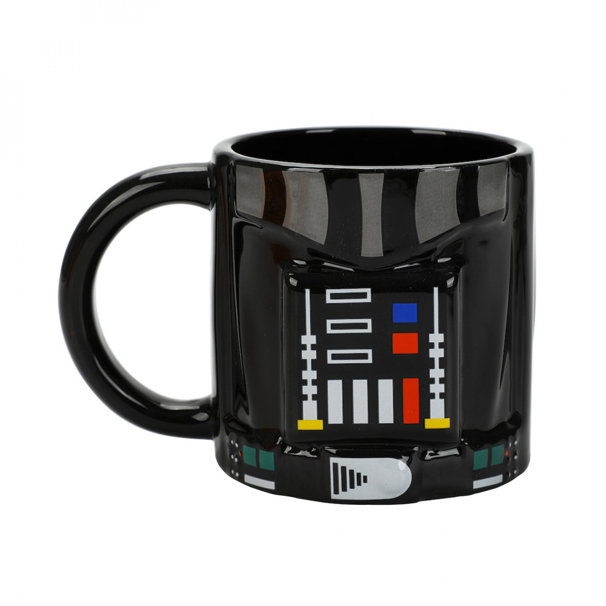 Star Wars Darth Vader Suit 16 oz. Ceramic Mug