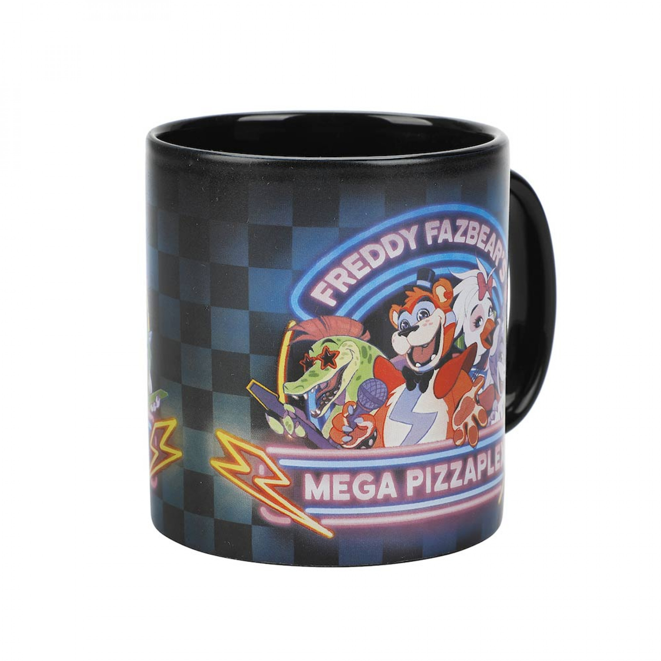 Five Nights at Freddy's Mega Pizzaplex 16 oz. Ceramic Mug