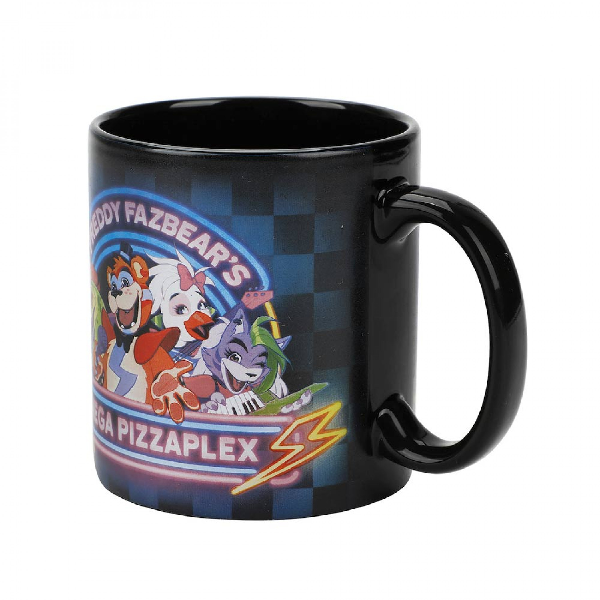 Five Nights at Freddy's Mega Pizzaplex 16 oz. Ceramic Mug