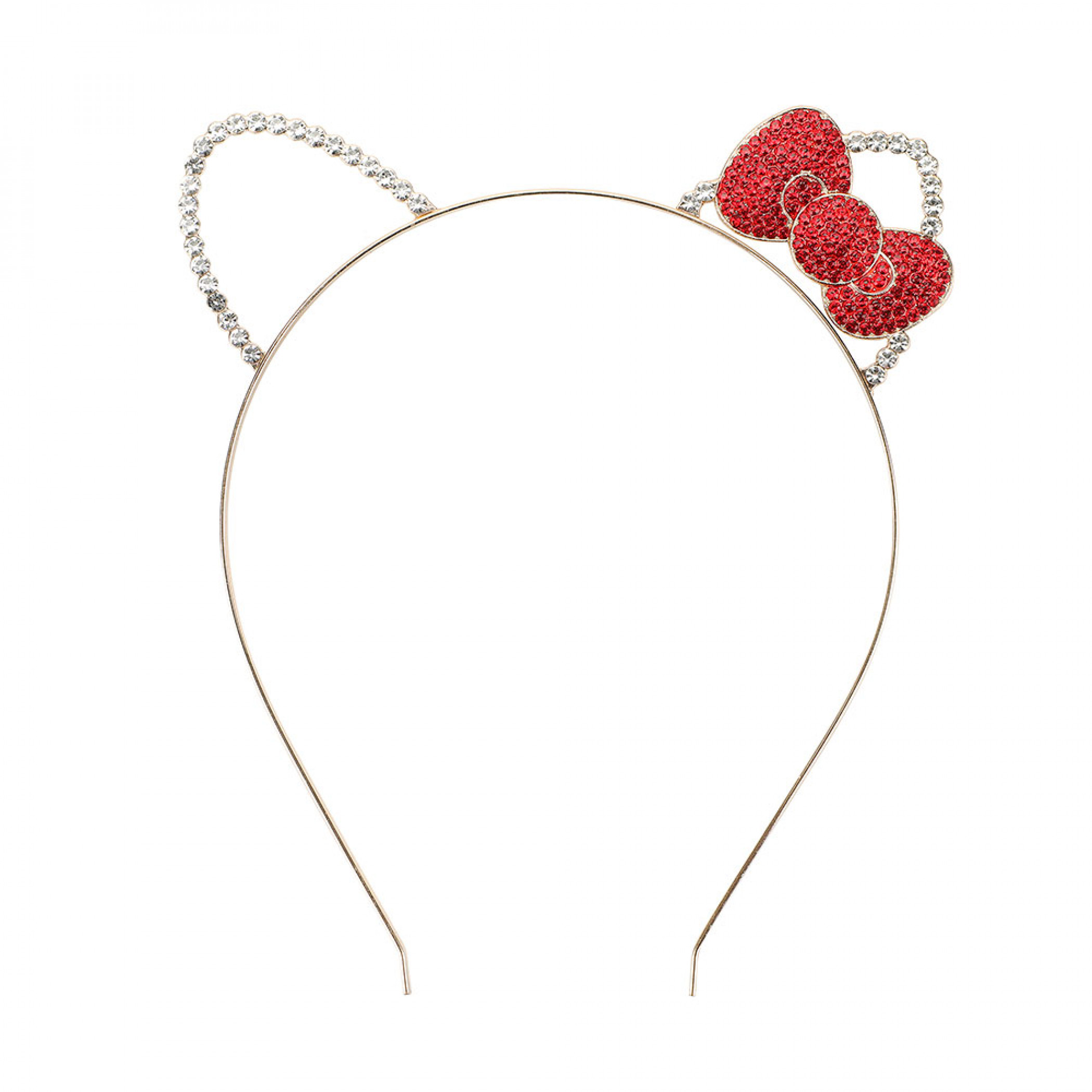 Hello Kitty Glass Gem Headband